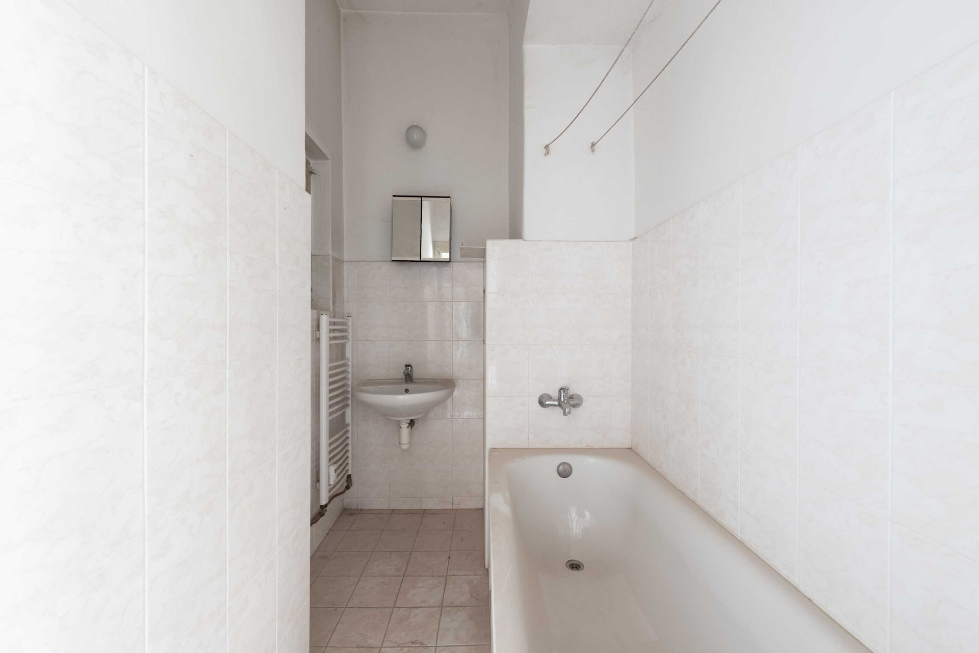 Prodej prostorné ordinace, 59 m², Praha 3 - Vinohrady — fotografie 5