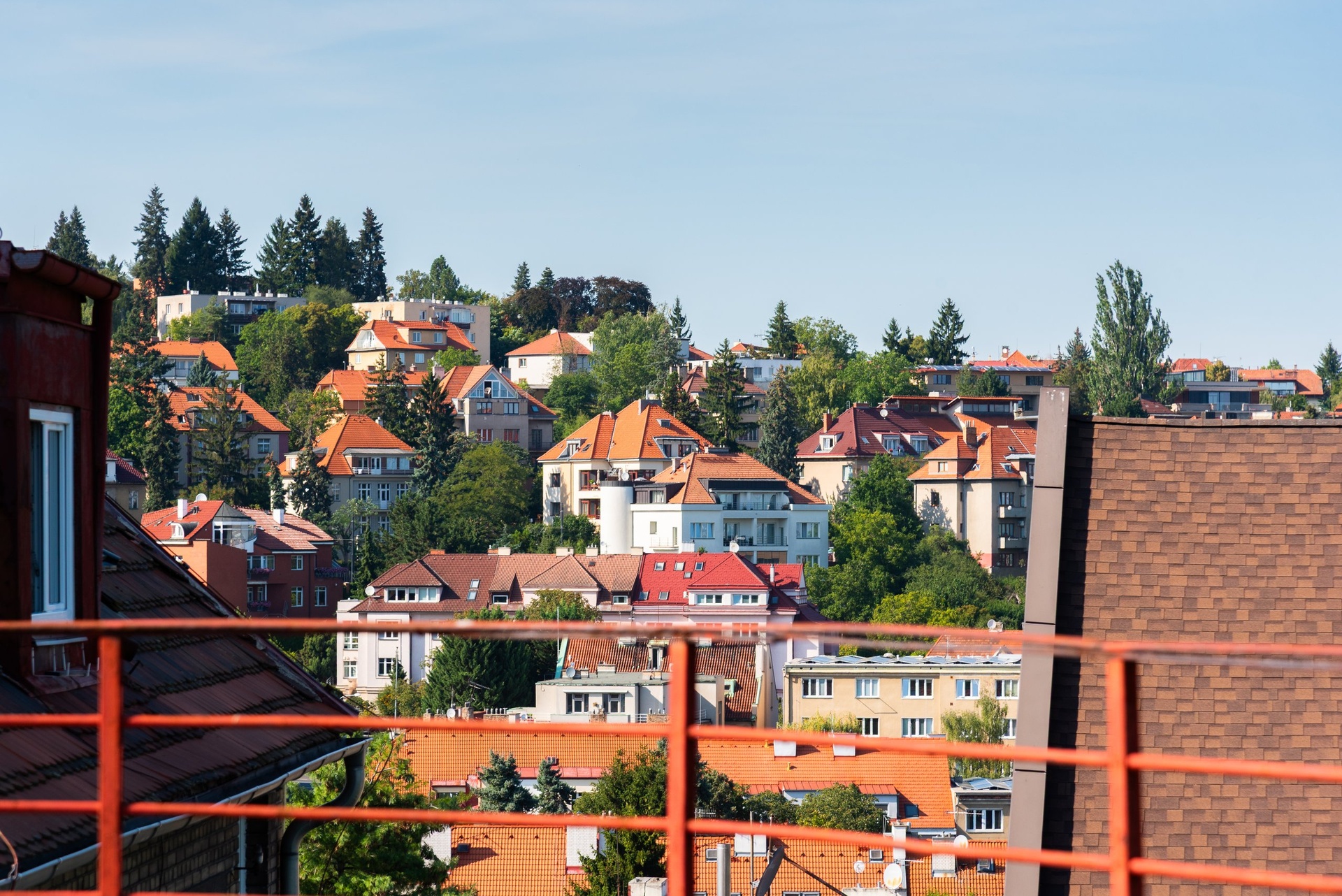 Prodej stylové prvorepublikové vily, 489 m², Praha 6 - Střešovice — fotografie 12