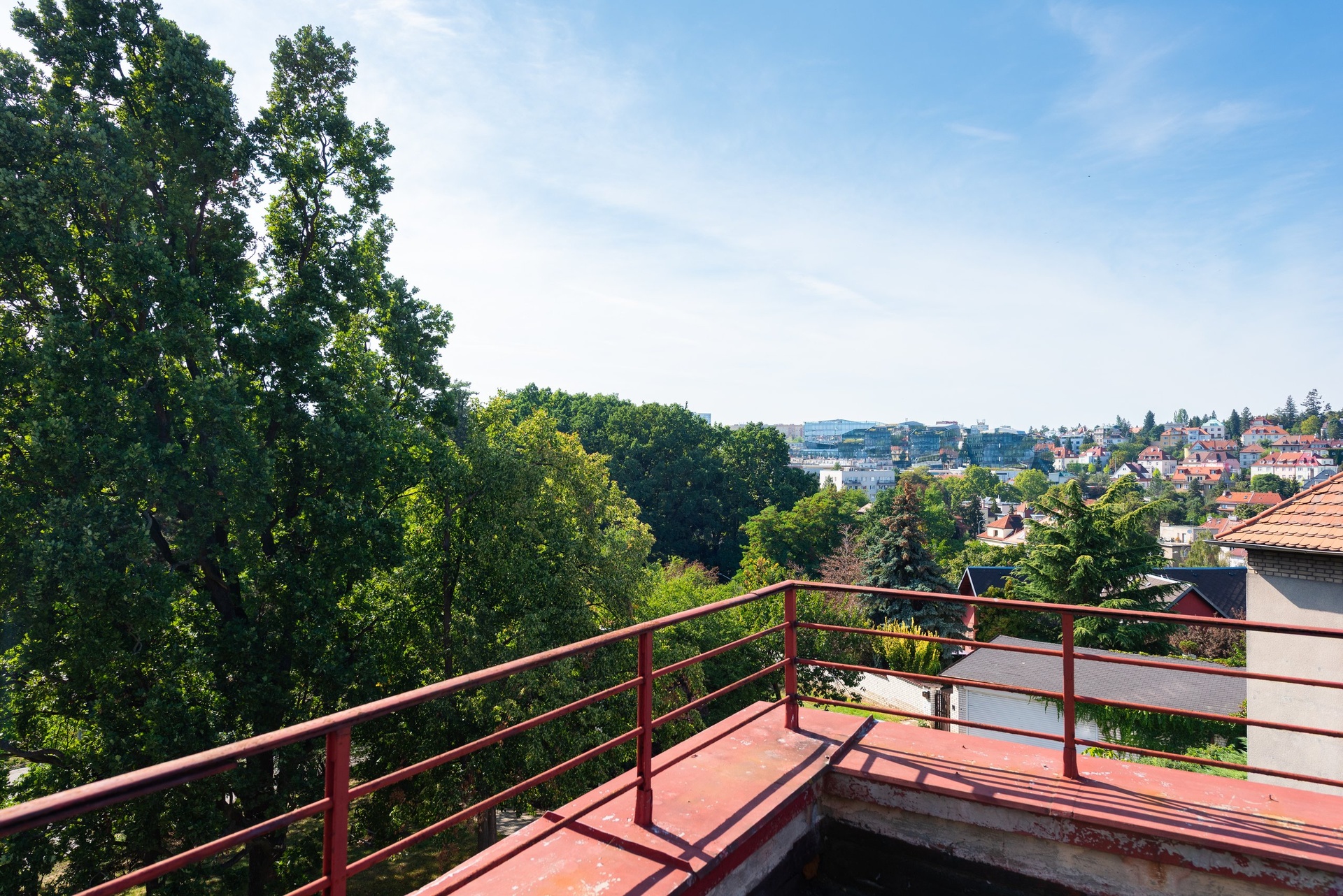 Prodej stylové prvorepublikové vily, 489 m², Praha 6 - Střešovice — fotografie 14
