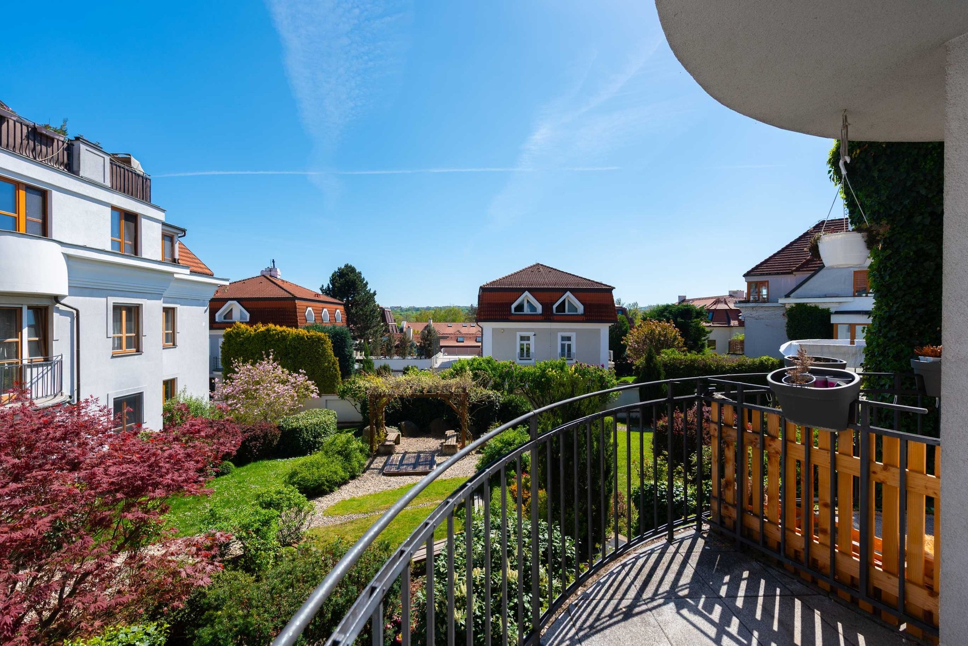 Prodej výjimečného bytu 3+kk, 86 m², Praha 7 - Troja — fotografie 2