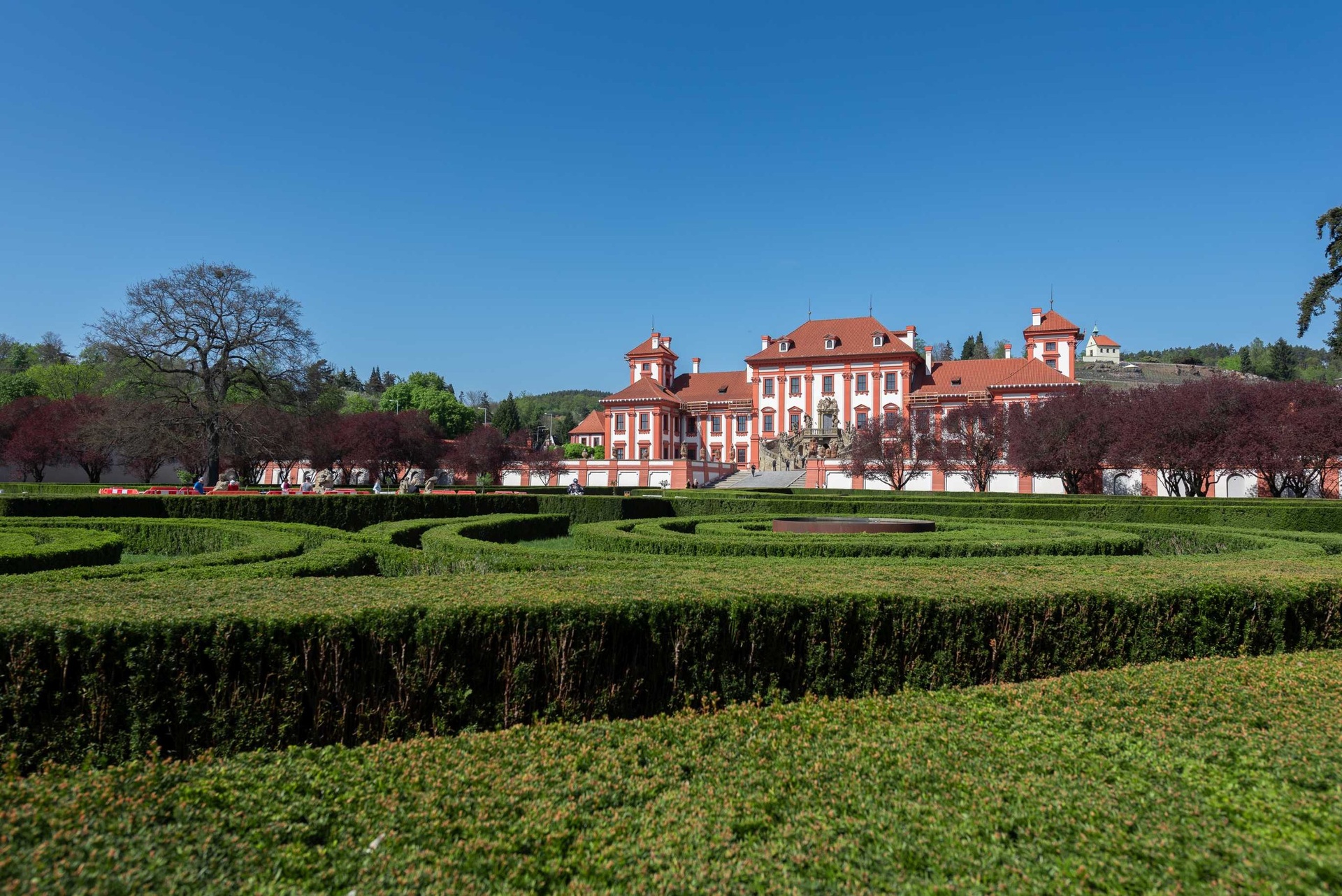 Prodej výjimečného bytu 3+kk, 86 m², Praha 7 - Troja — fotografie 11