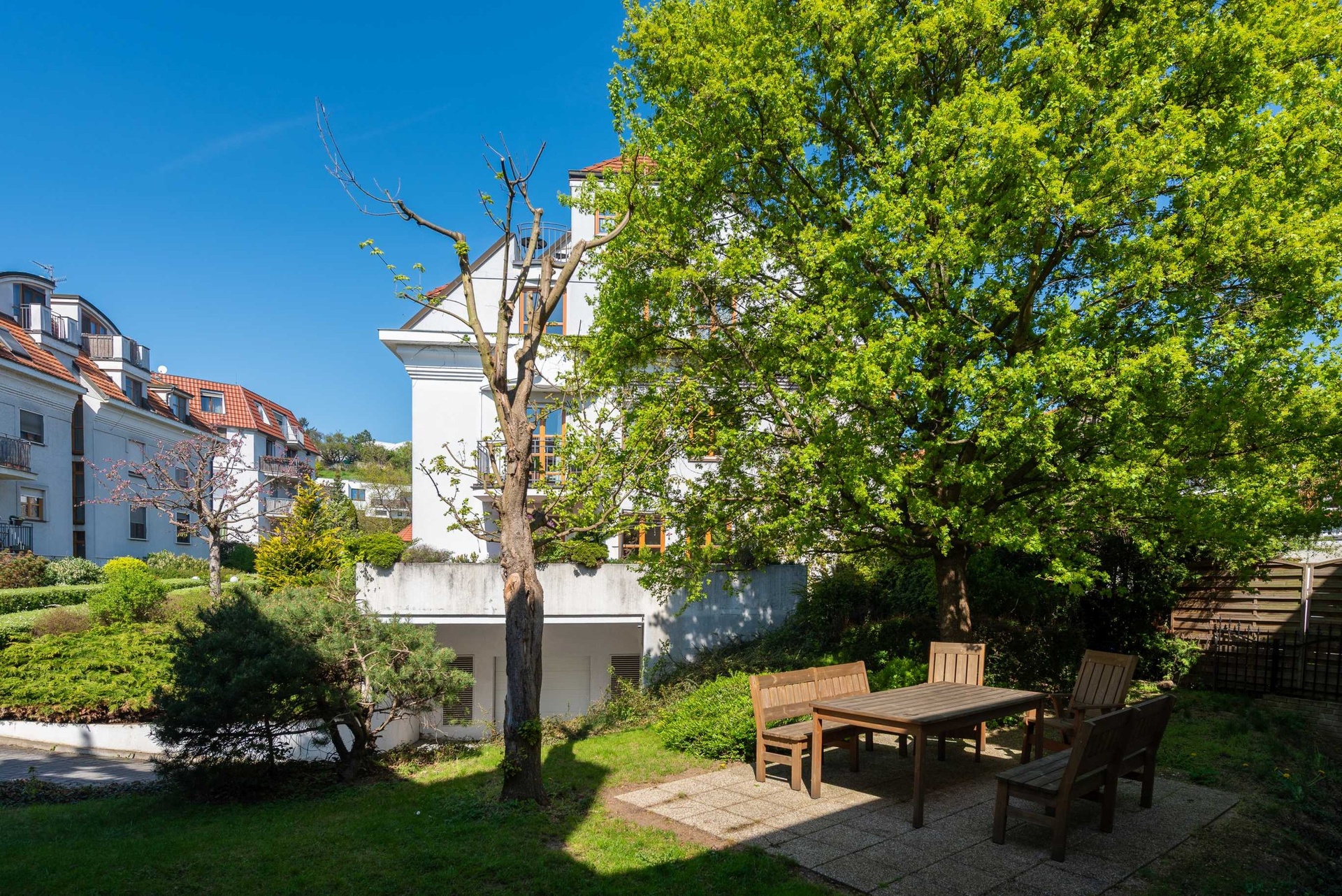 Prodej výjimečného bytu 3+kk, 86 m², Praha 7 - Troja — fotografie 9