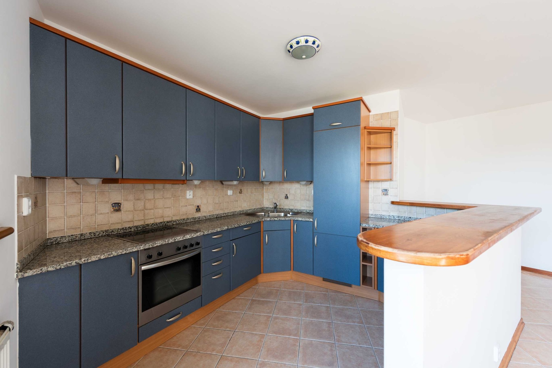 Prodej výjimečného bytu 3+kk, 86 m², Praha 7 - Troja — fotografie 3