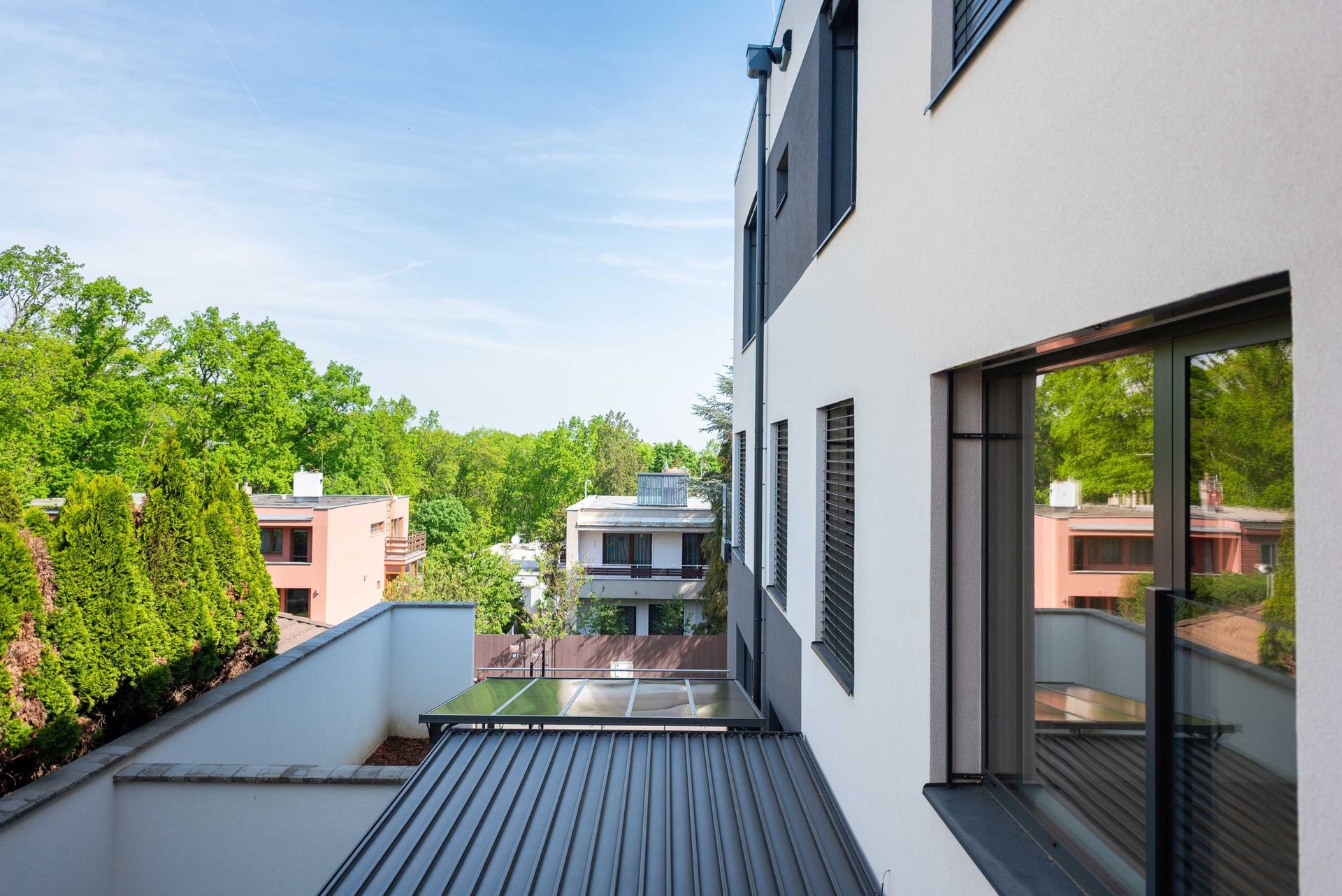 Prodej prostorného bytu 2+kk, 58 m², Praha 5 - Smíchov — fotografie 7
