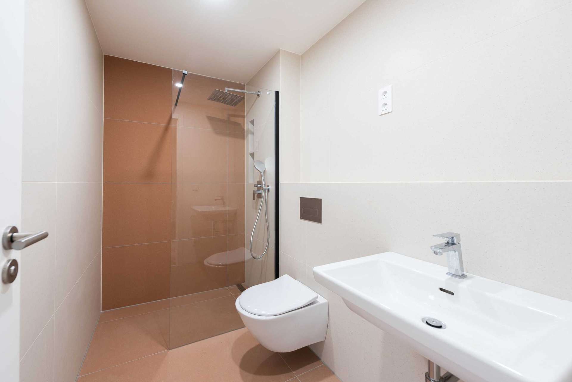 Prodej prostorného bytu 2+kk, 58 m², Praha 5 - Smíchov — fotografie 8