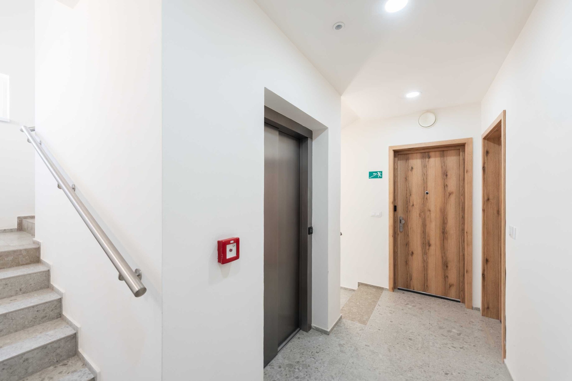 Prodej prostorného bytu 2+kk, 58 m², Praha 5 - Smíchov — fotografie 12