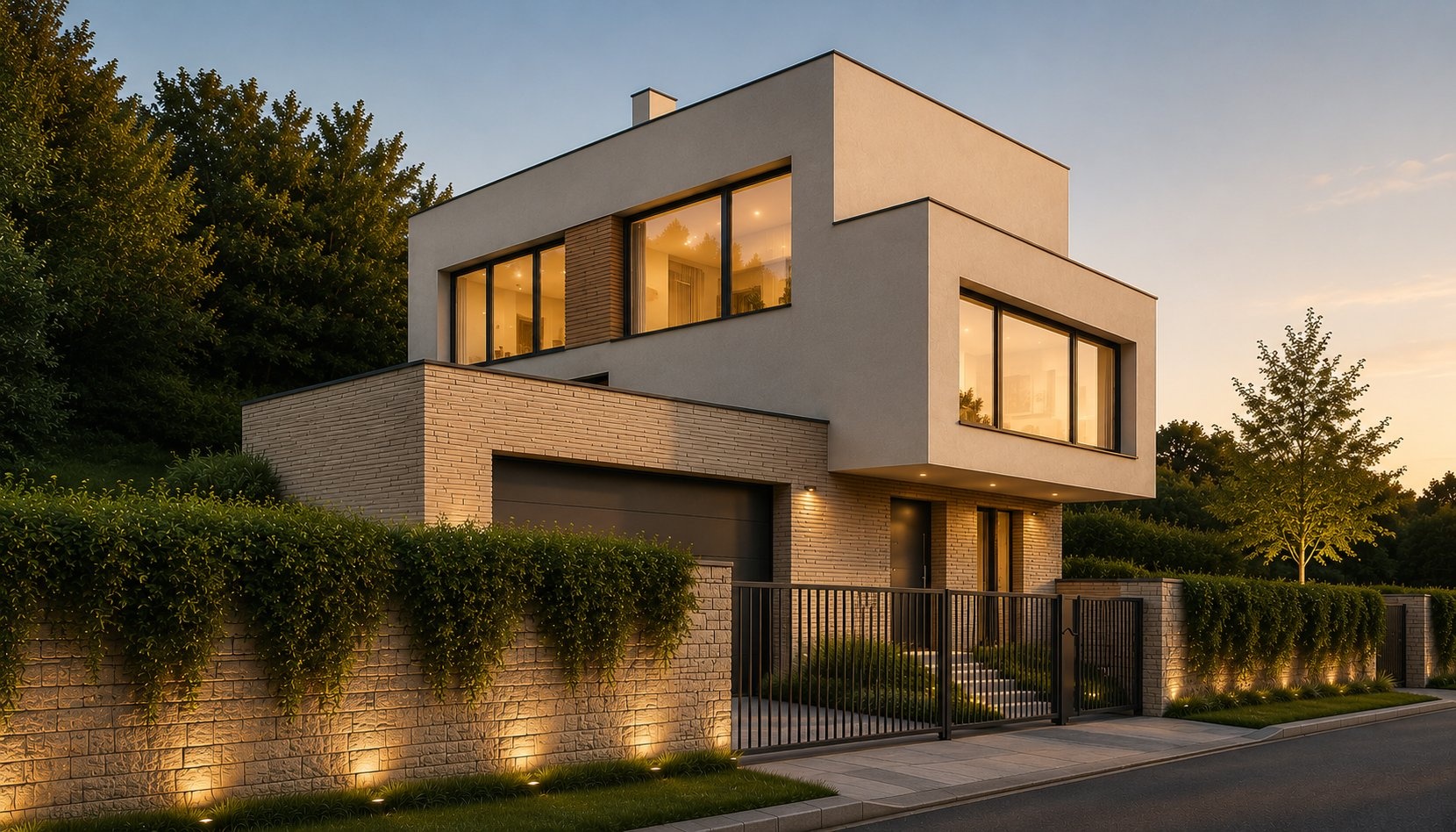 Prodej stavebního pozemku s SP, 1 353 m², Praha 6