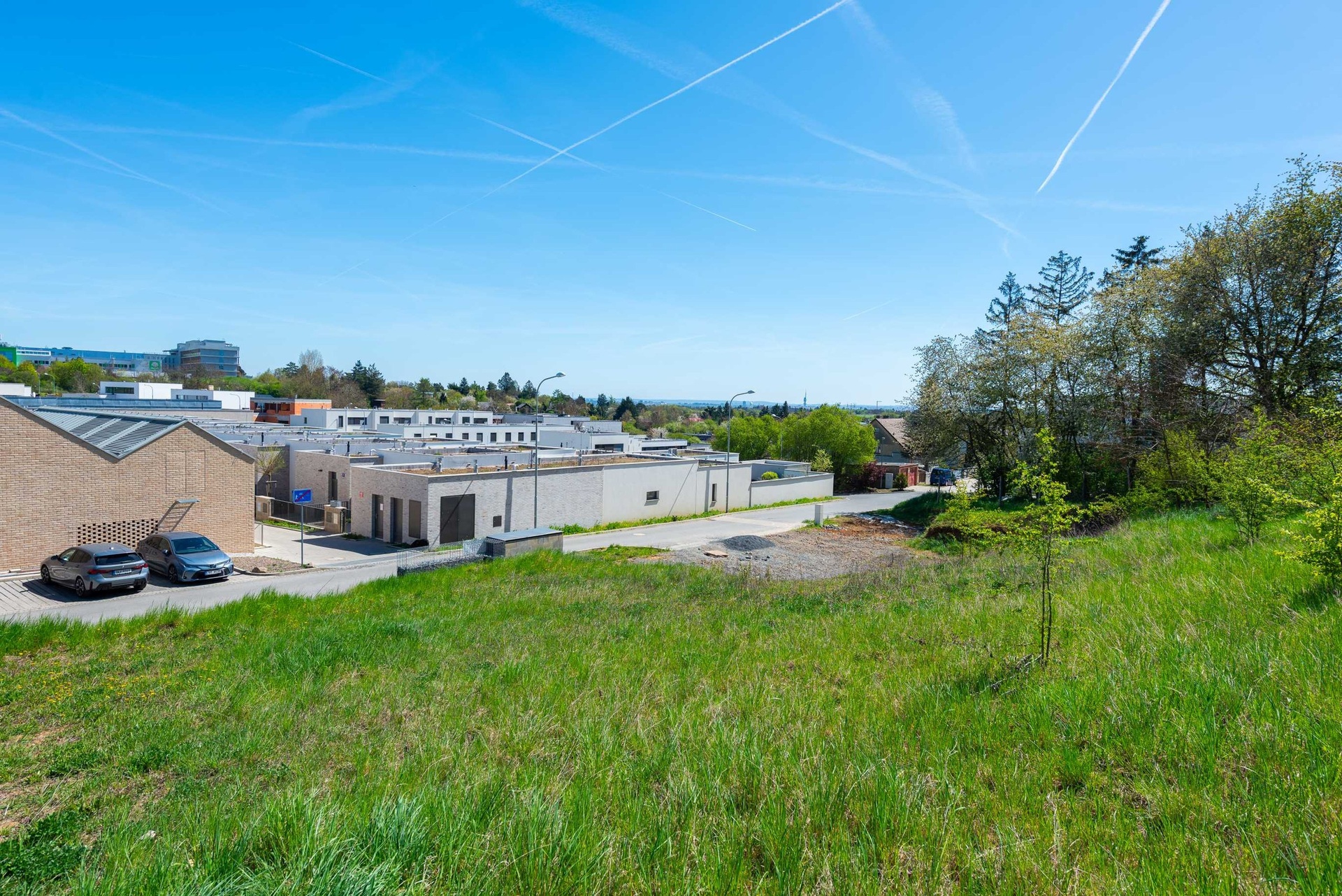 Prodej stavebního pozemku s SP, 1 353 m², Praha 6 — fotografie 5
