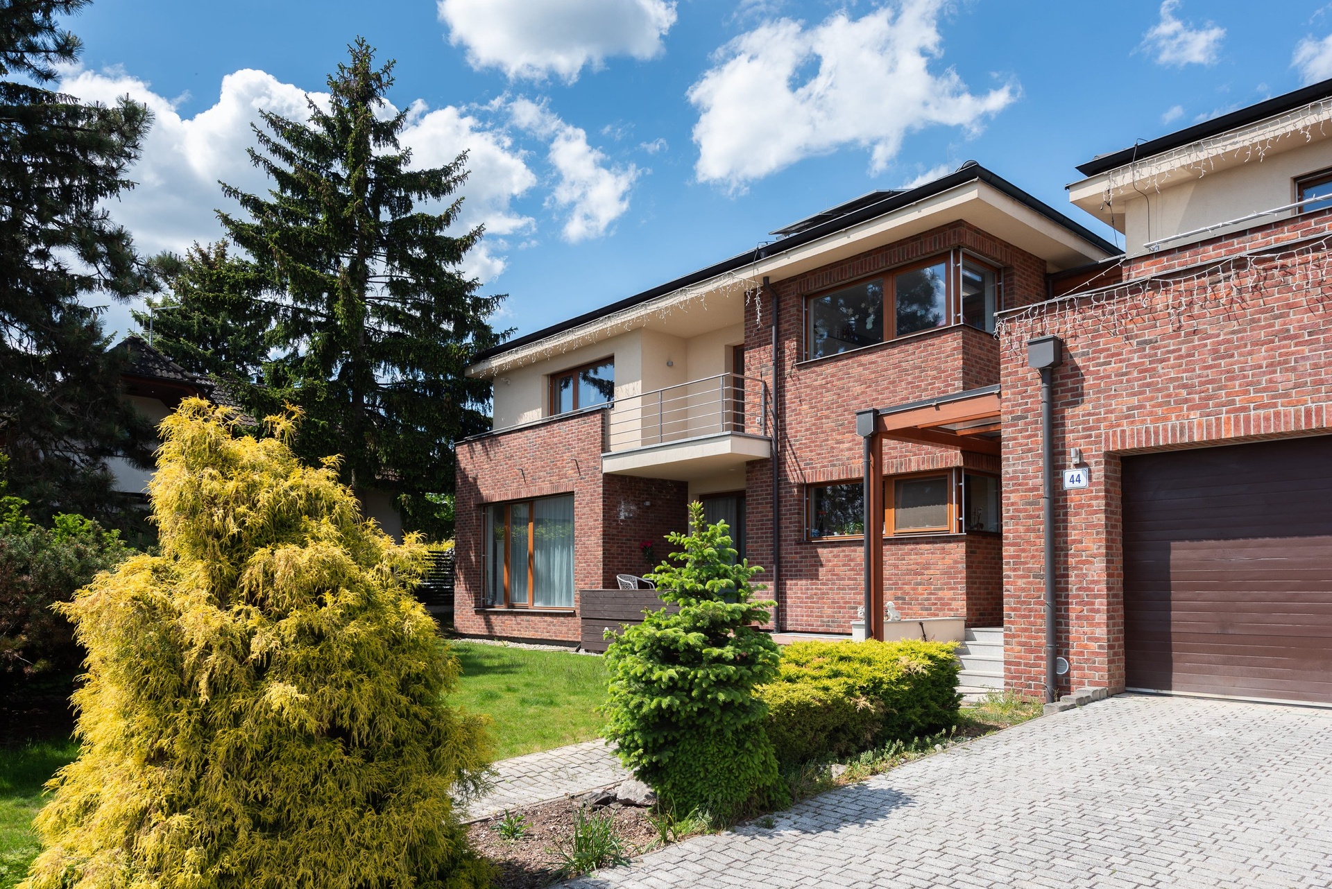 Prodej velkorysé vily, 630 m², Praha 5 - Slivenec — fotografie 1