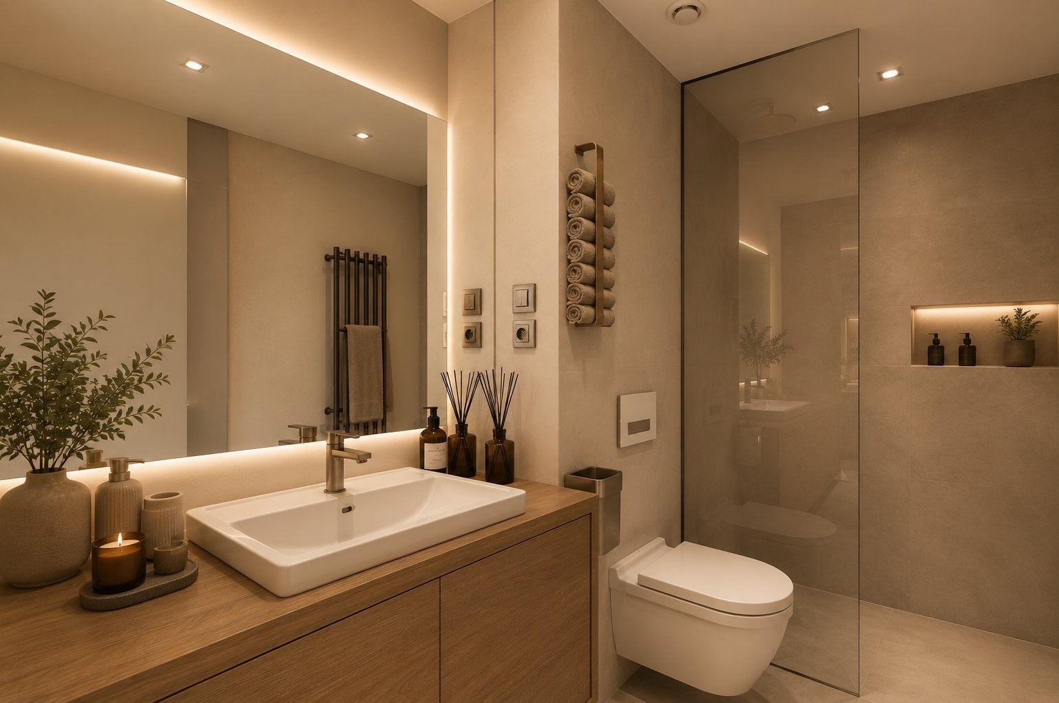 Prodej velkorysého bytu 4+kk, 200 m², Praha - Hlubočepy — fotografie 3