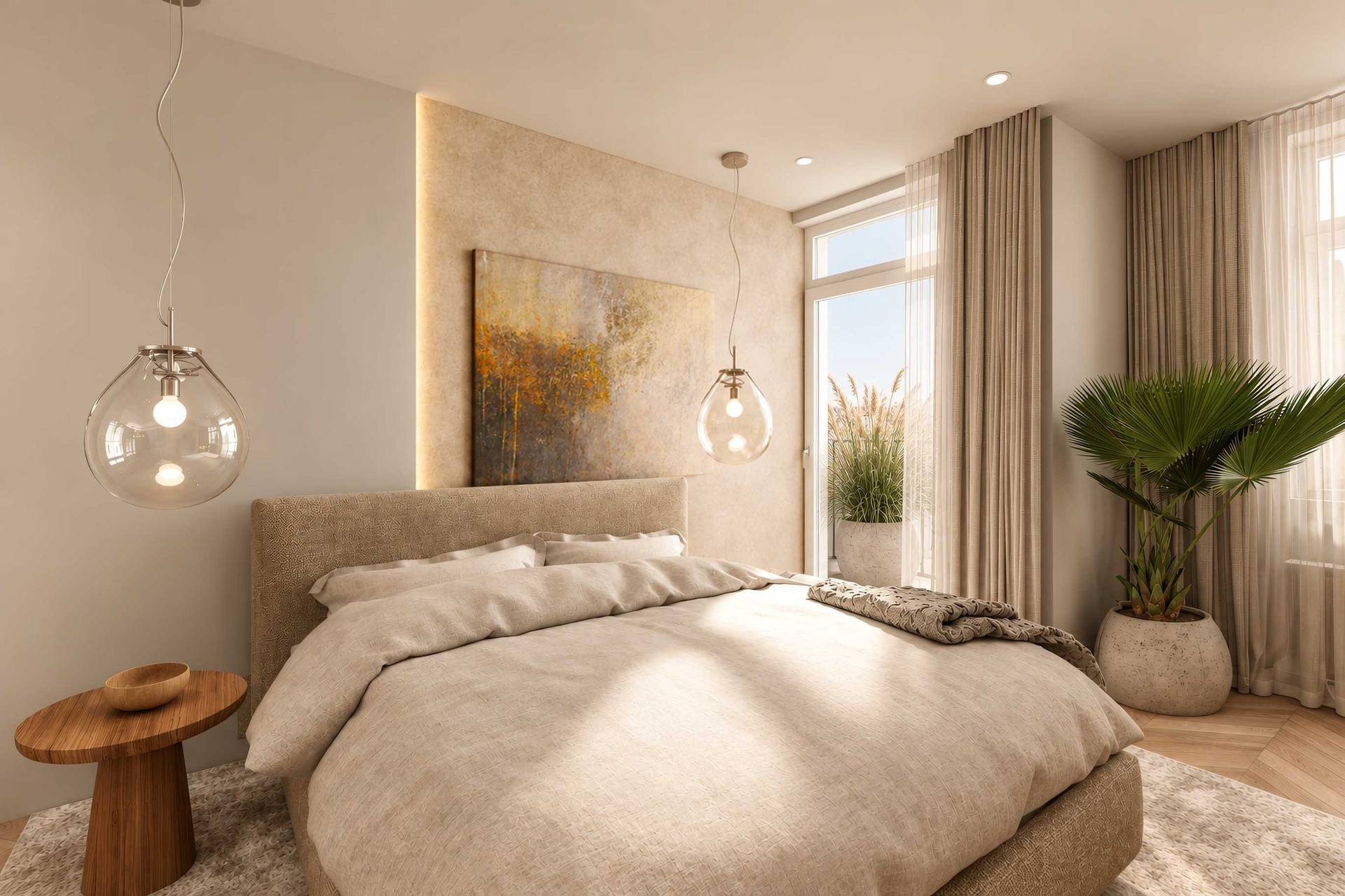 Prodej bytu 3+kk v projektu Pernerova 31, 96 m², Praha 8 - Karlín — fotografie 3