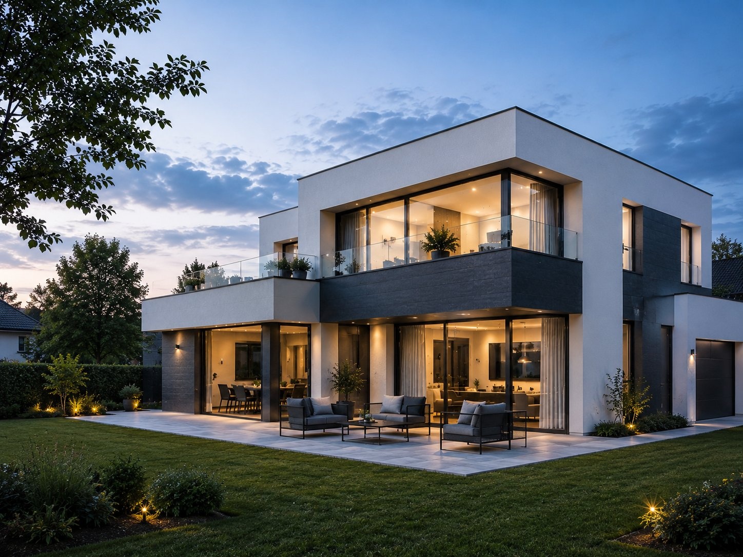 Prodej nadstandardní novostavby rodinného domu, 350 m², Praha 6 – Dejvice