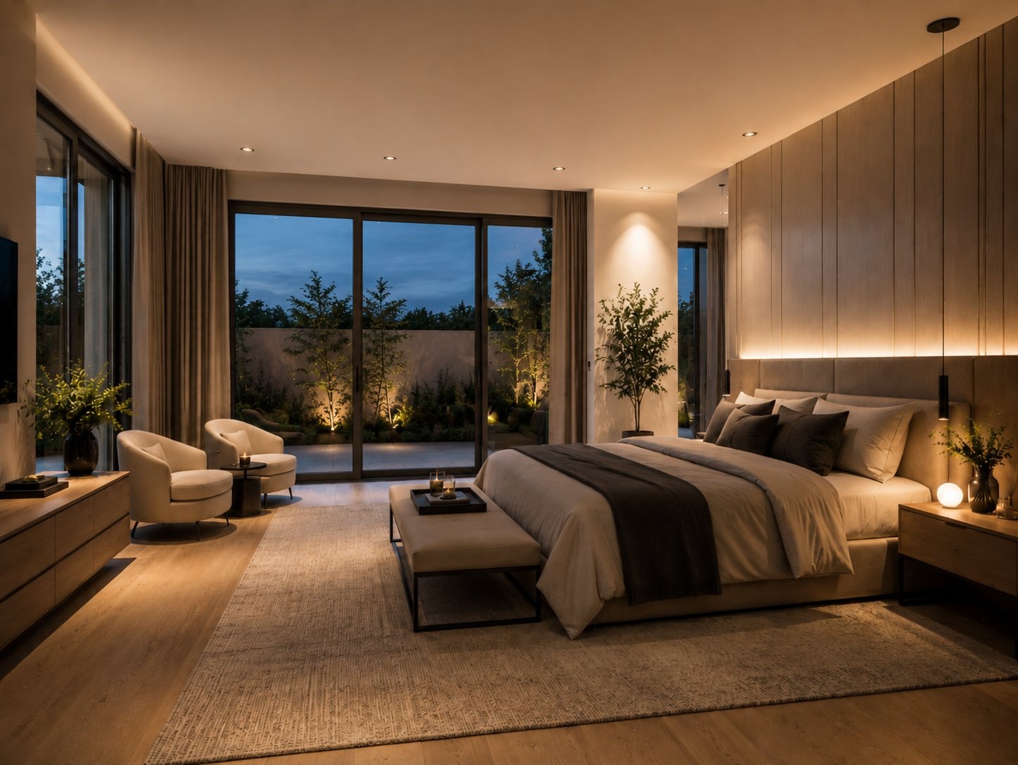 Prodej nadstandardní novostavby rodinného domu, 350 m², Praha 6 – Dejvice — fotografie 4