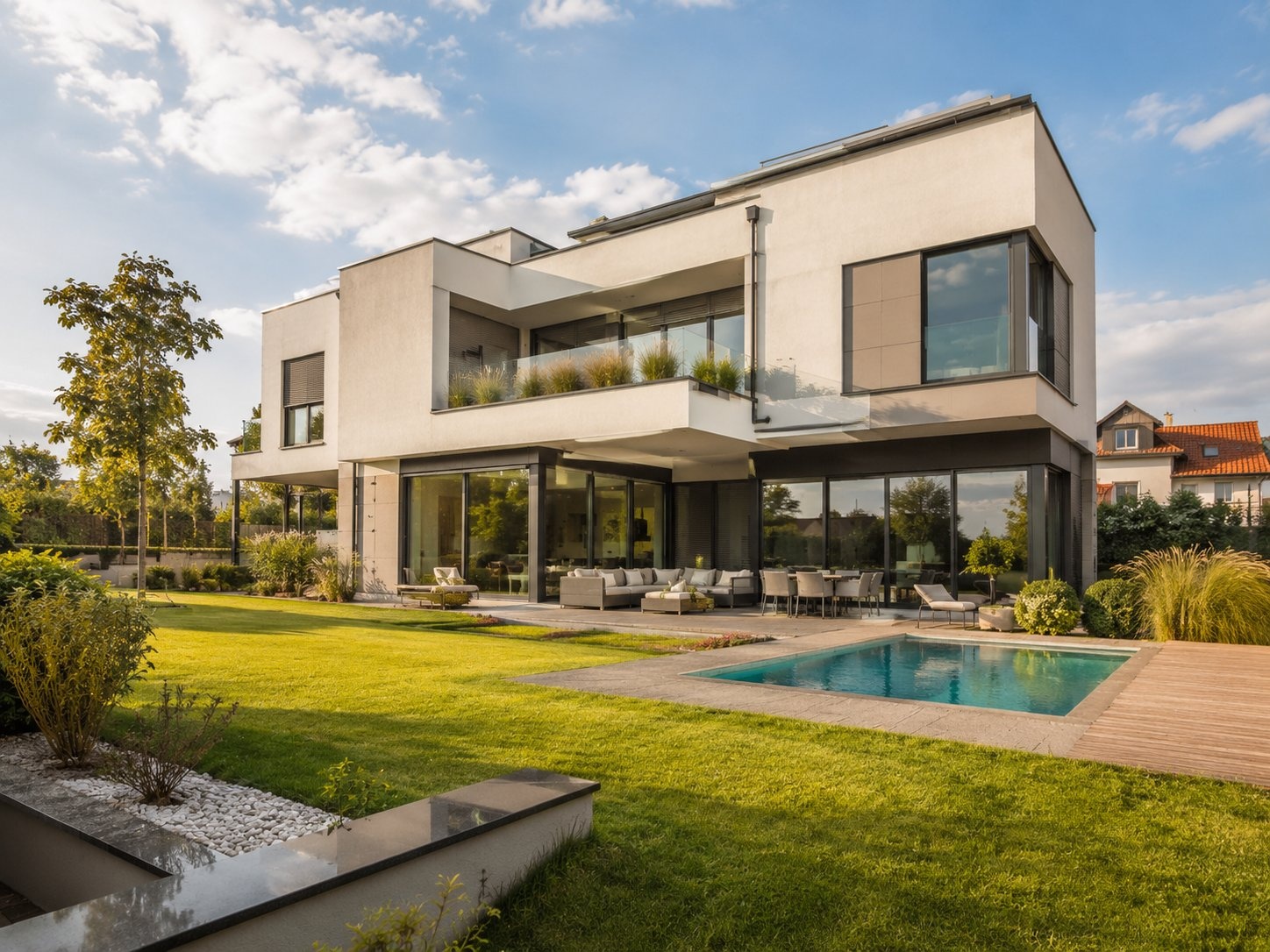 Prodej vily, 550 m², Praha 5 - Stodůlky