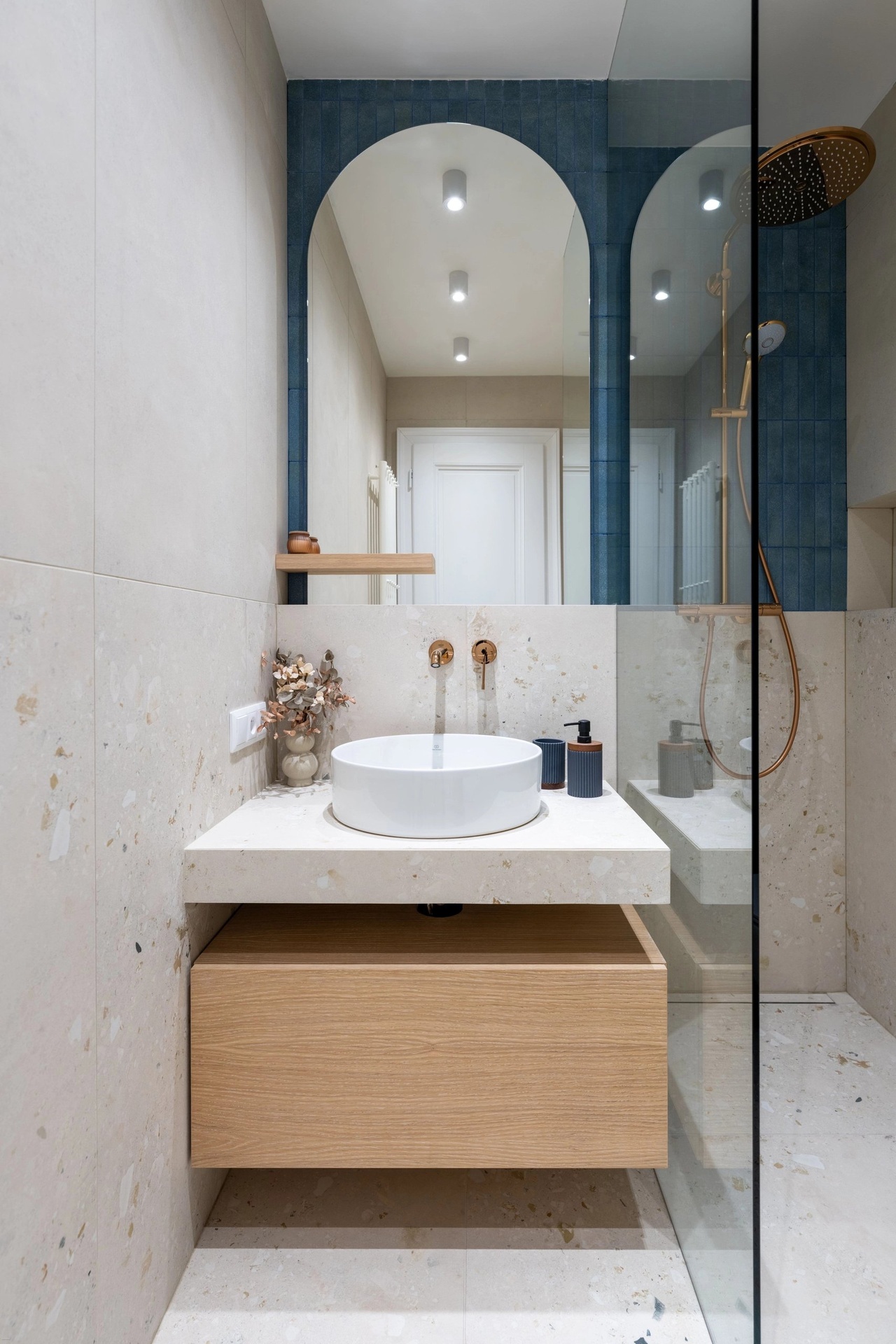 Prodej bytu 2+kk, 61 m², Praha 3 - Žižkov — fotografie 7