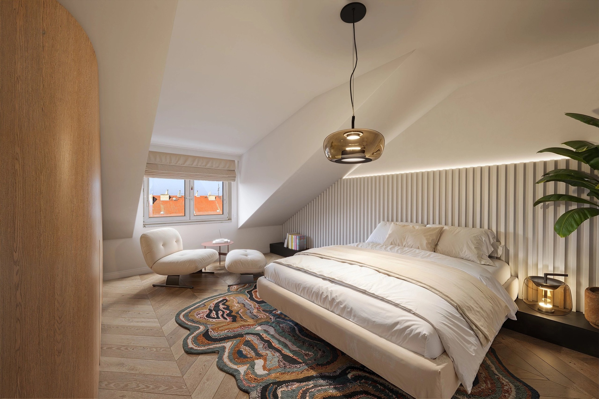 Prodej bytu 2+kk, 61 m², Praha 3 - Žižkov — fotografie 3