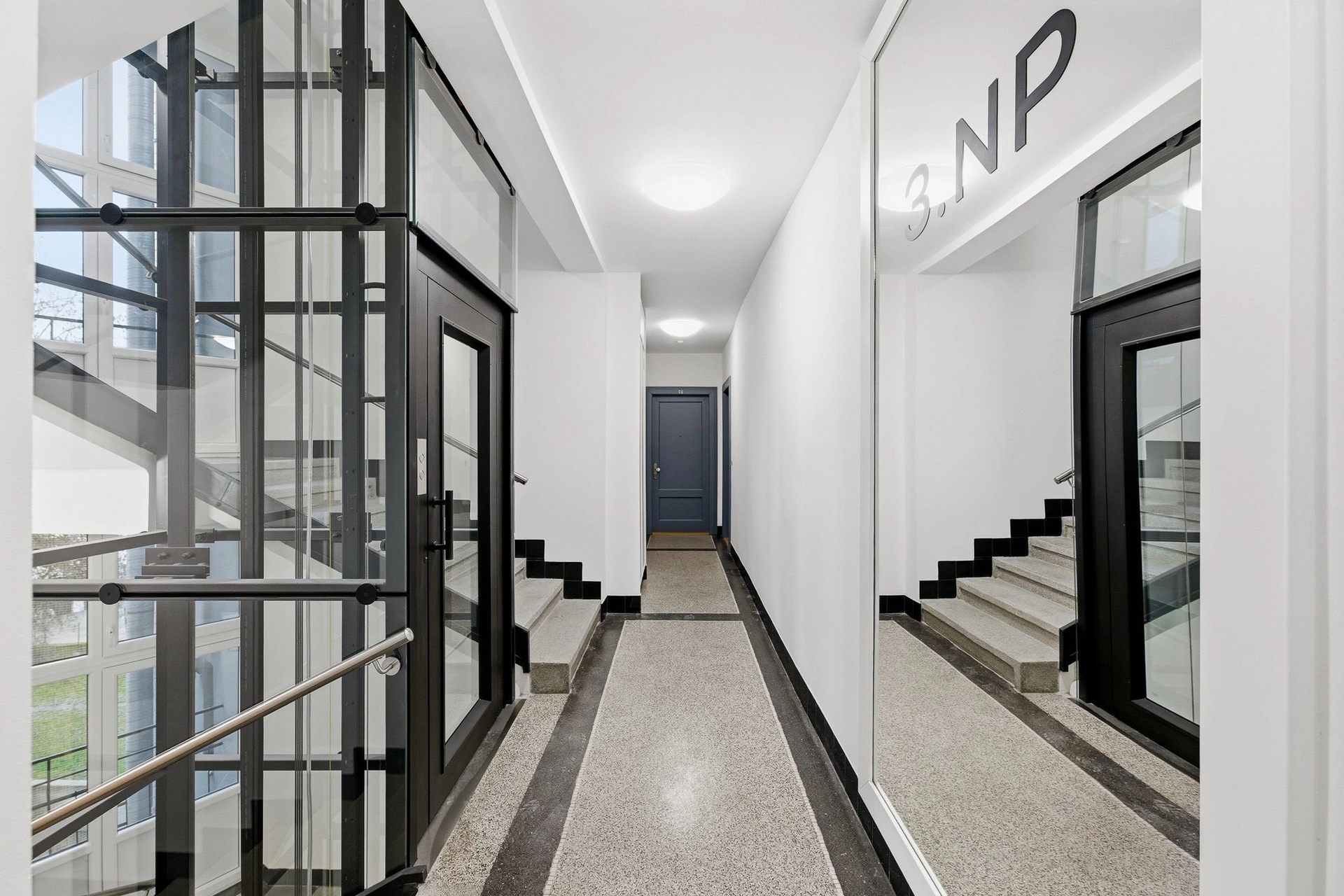 Prodej bytu 2+kk, 61 m², Praha 3 - Žižkov — fotografie 10