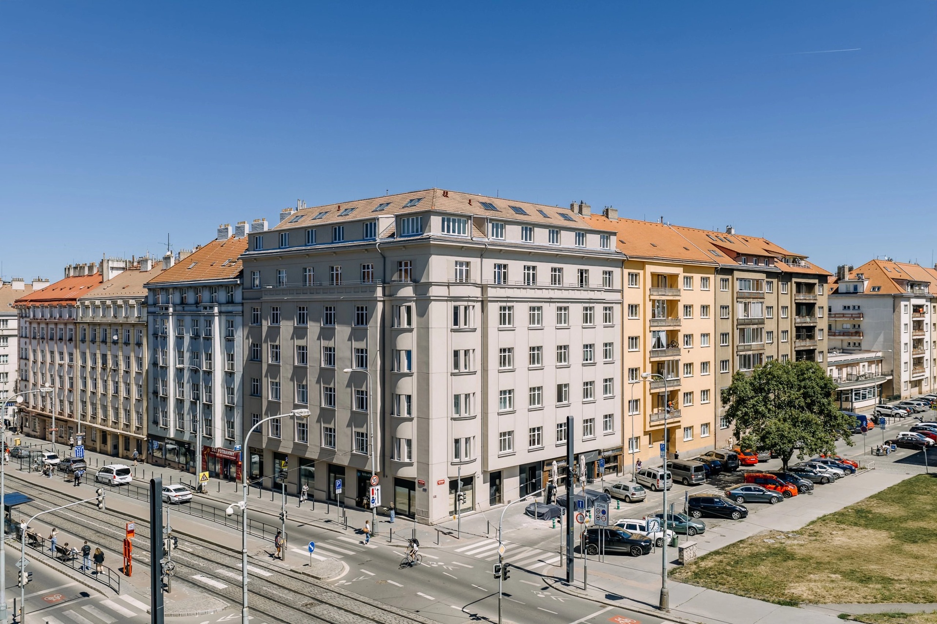 Prodej bytu 2+kk, 61 m², Praha 3 - Žižkov — fotografie 13