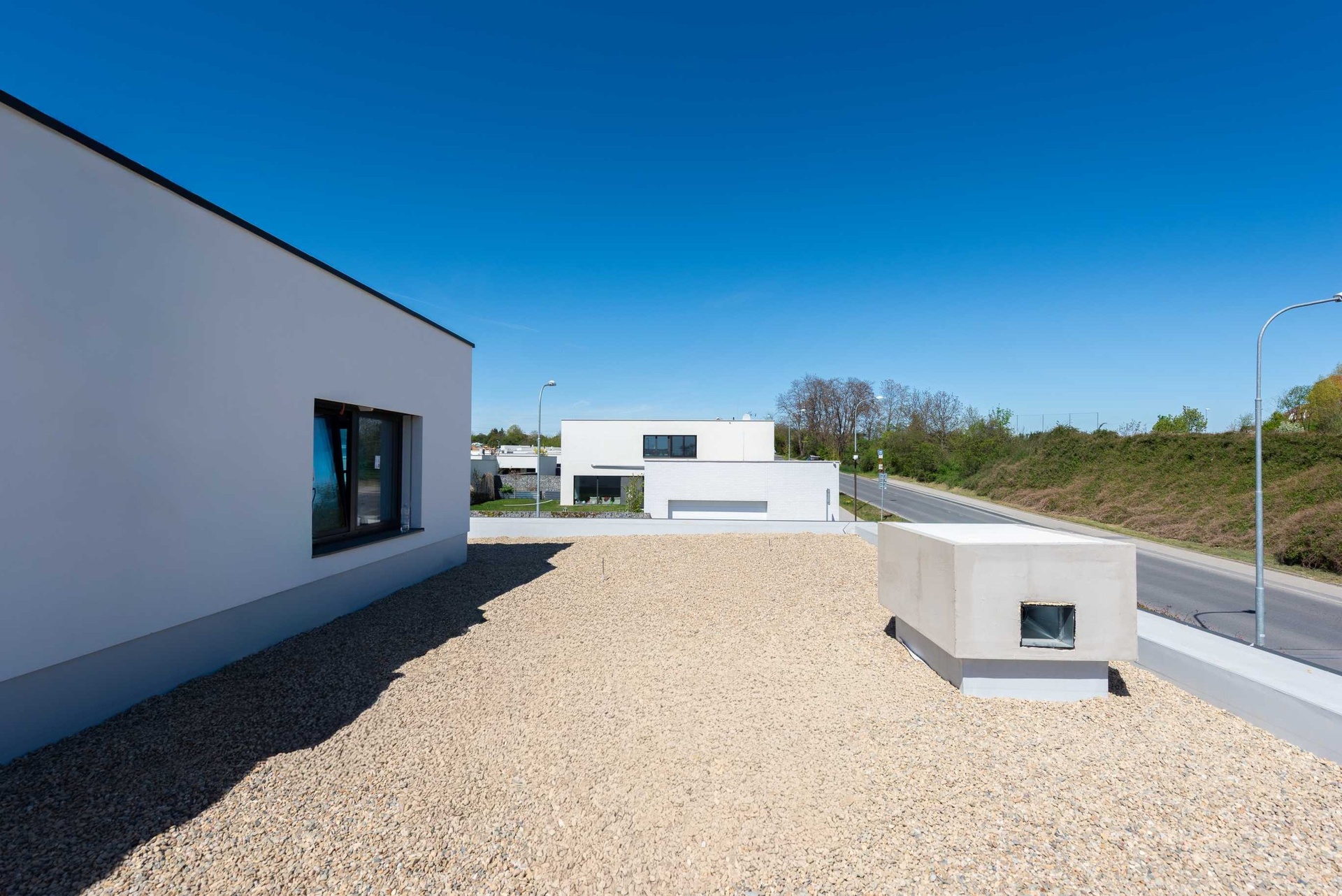 Prodej novostavby rodinného viladomu, 310 m², s pozemkem 1372 m2 , Praha 6 — fotografie 11