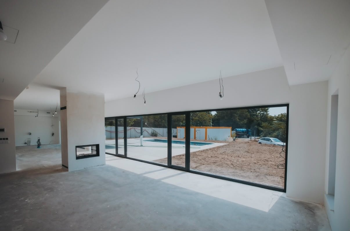 Prodej novostavby rodinného viladomu, 310 m², s pozemkem 1372 m2 , Praha 6 — fotografie 5