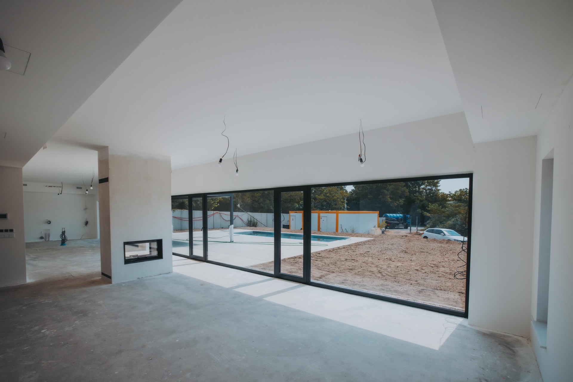 Prodej novostavby rodinného viladomu 310 m² a s pozemkem 1162 m2, Praha 6 — fotografie 8
