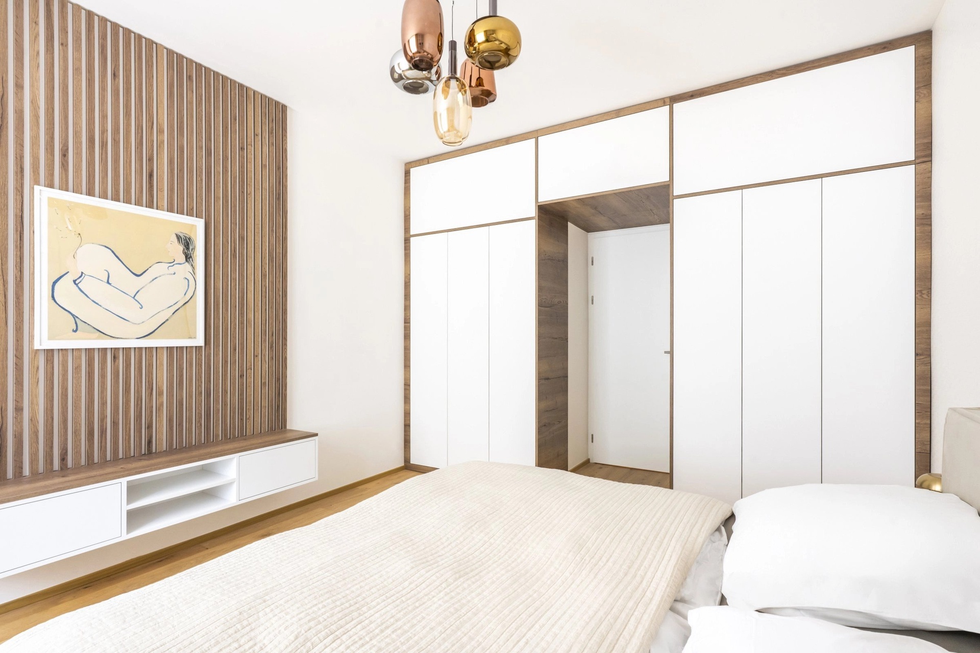 Prodej bytu 2+kk, 56 m², Praha 6 - Břevnov — fotografie 2