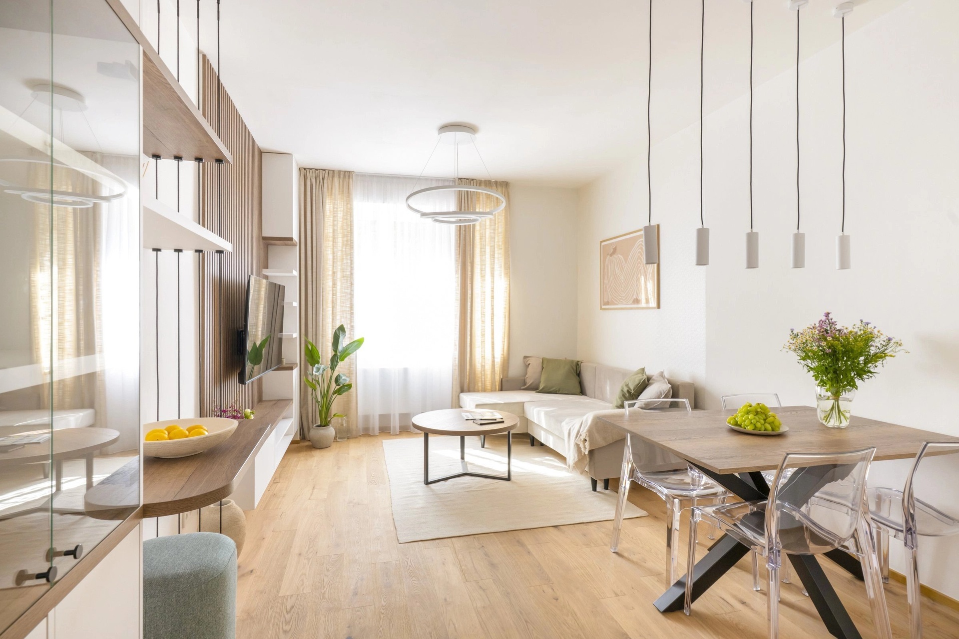 Prodej bytu 2+kk, 56 m², Praha 6 - Břevnov