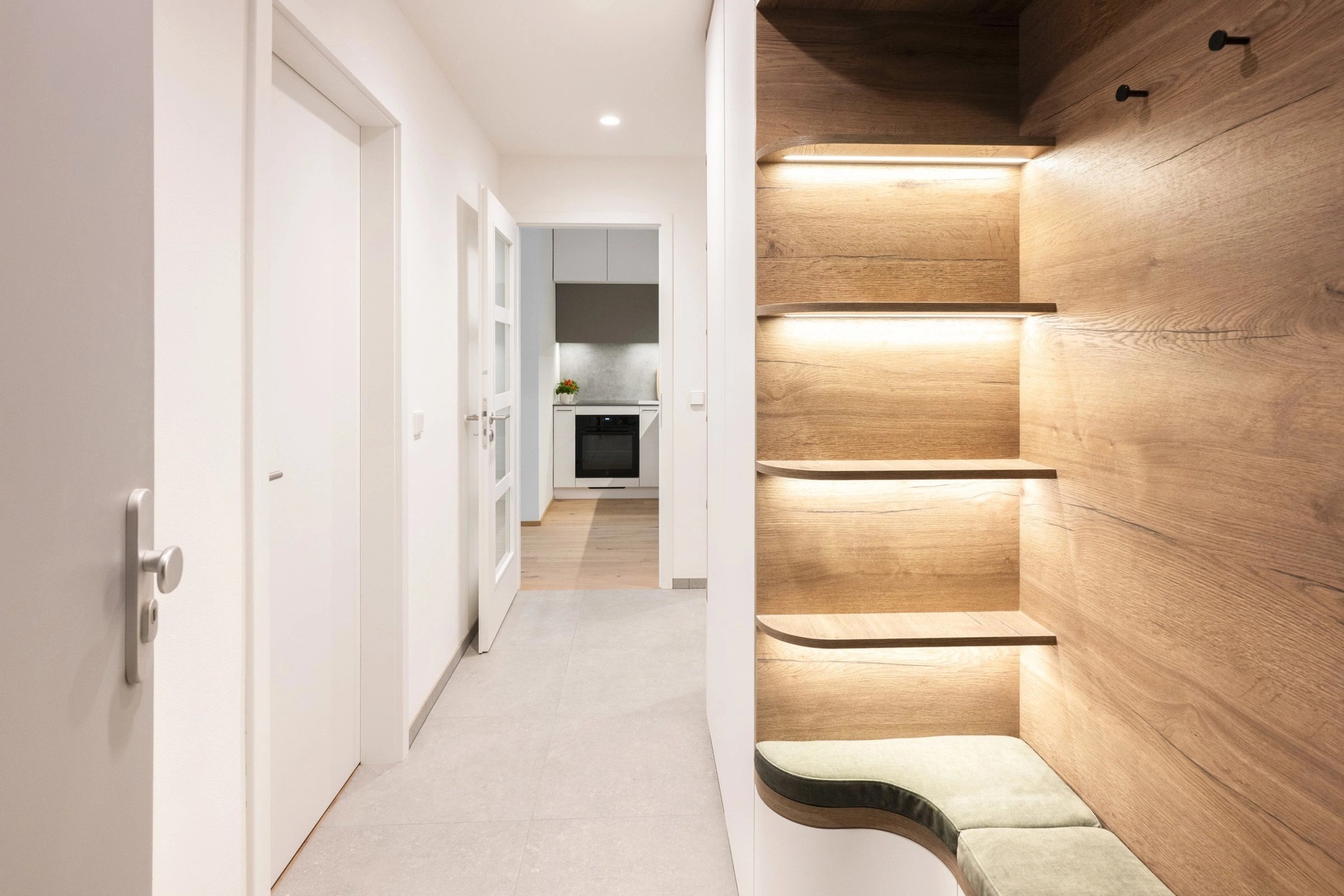 Prodej bytu 2+kk, 56 m², Praha 6 - Břevnov — fotografie 6