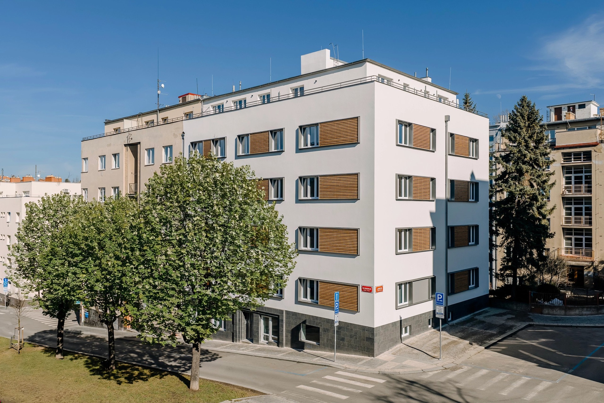 Prodej světlého bytu 2+kk, 46 m², Praha 6 - Břevnov — fotografie 15