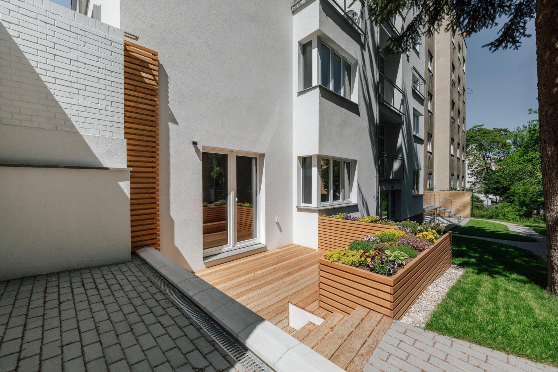 Prodej světlého bytu 2+kk, 46 m², Praha 6 - Břevnov — fotografie 17
