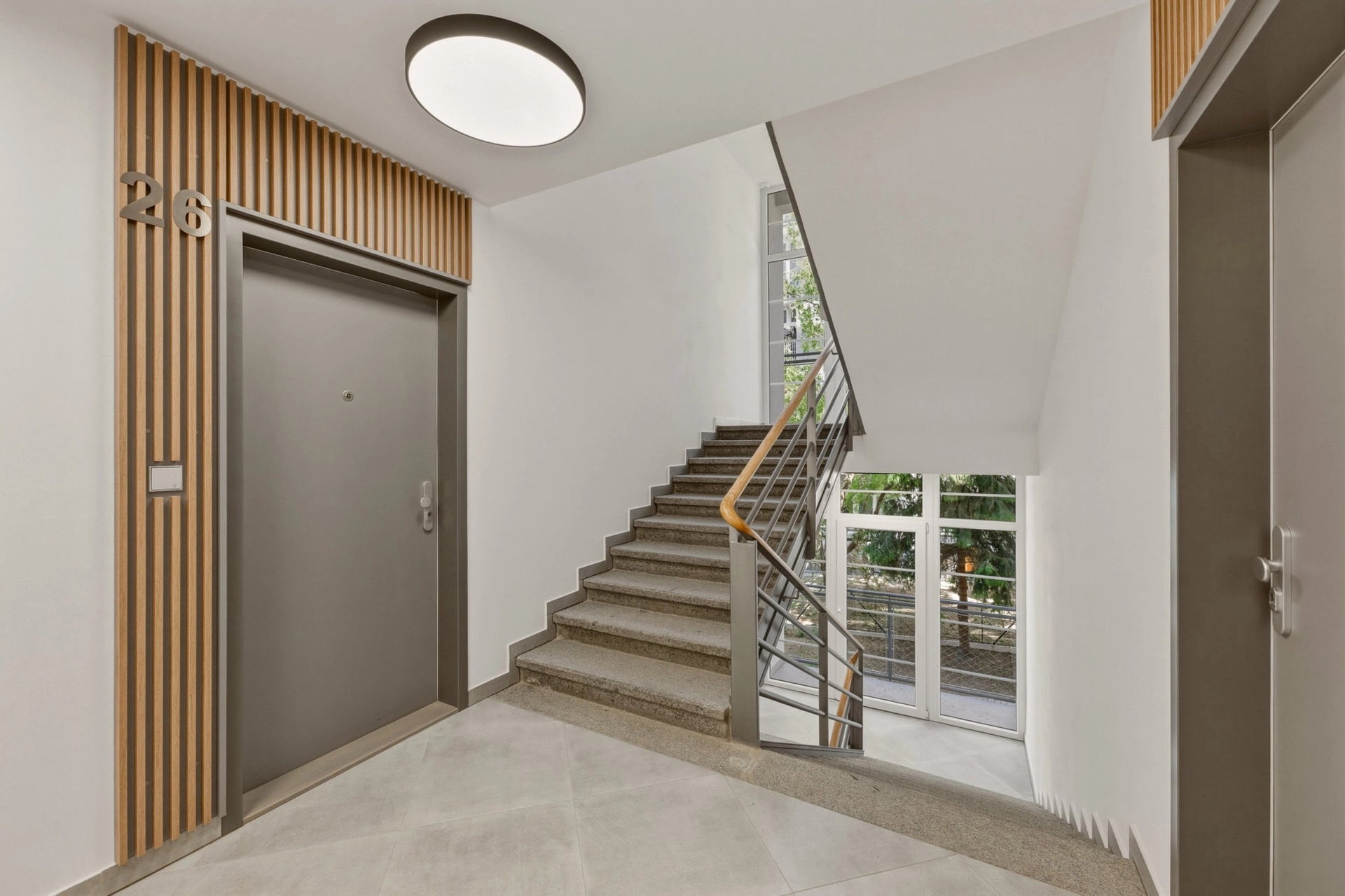 Prodej světlého bytu 2+kk, 46 m², Praha 6 - Břevnov — fotografie 10