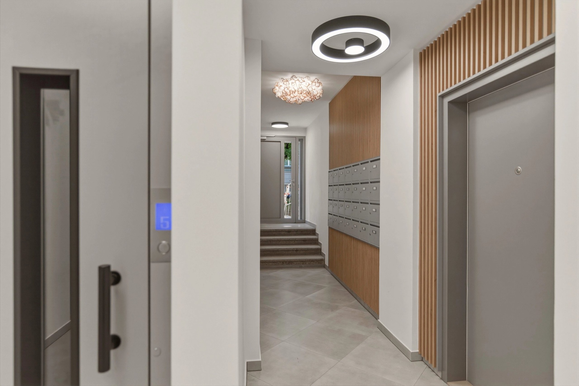 Prodej světlého bytu 2+kk, 46 m², Praha 6 - Břevnov — fotografie 9