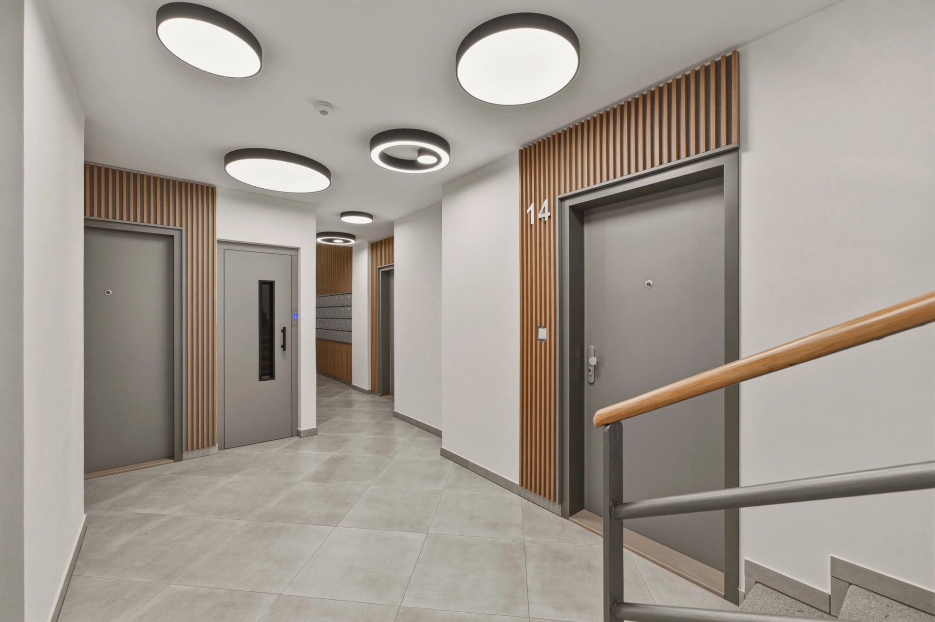 Prodej světlého bytu 2+kk, 46 m², Praha 6 - Břevnov — fotografie 8