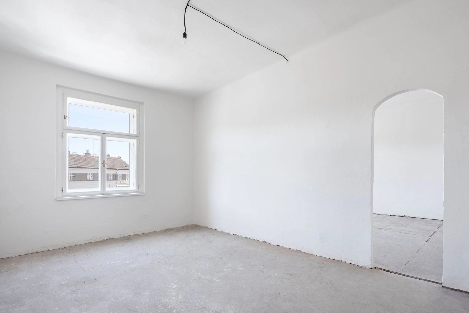Prodej elegantního bytu 2+kk, 59 m², Praha 4 - Nusle — fotografie 4