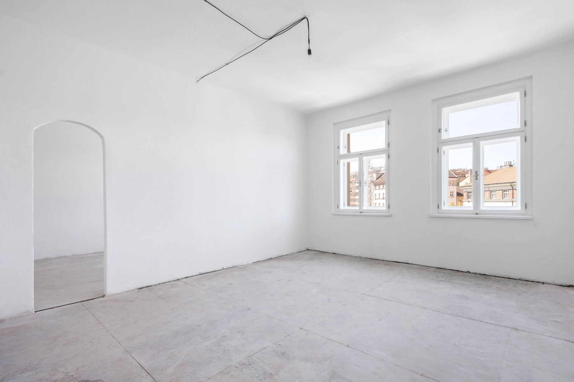 Prodej elegantního bytu 2+kk, 59 m², Praha 4 - Nusle — fotografie 2