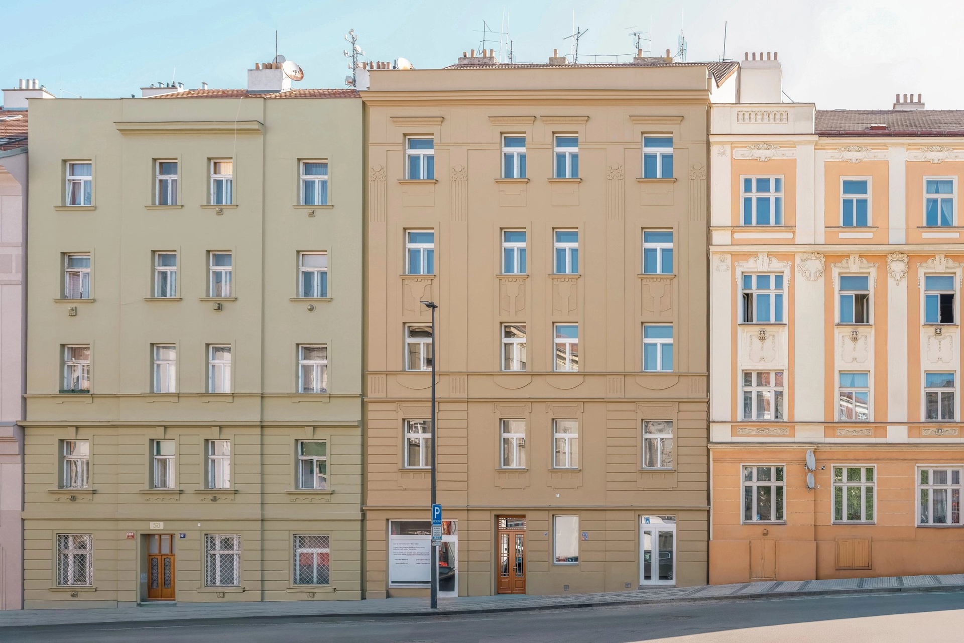 Prodej elegantního bytu 2+kk, 59 m², Praha 4 - Nusle — fotografie 15