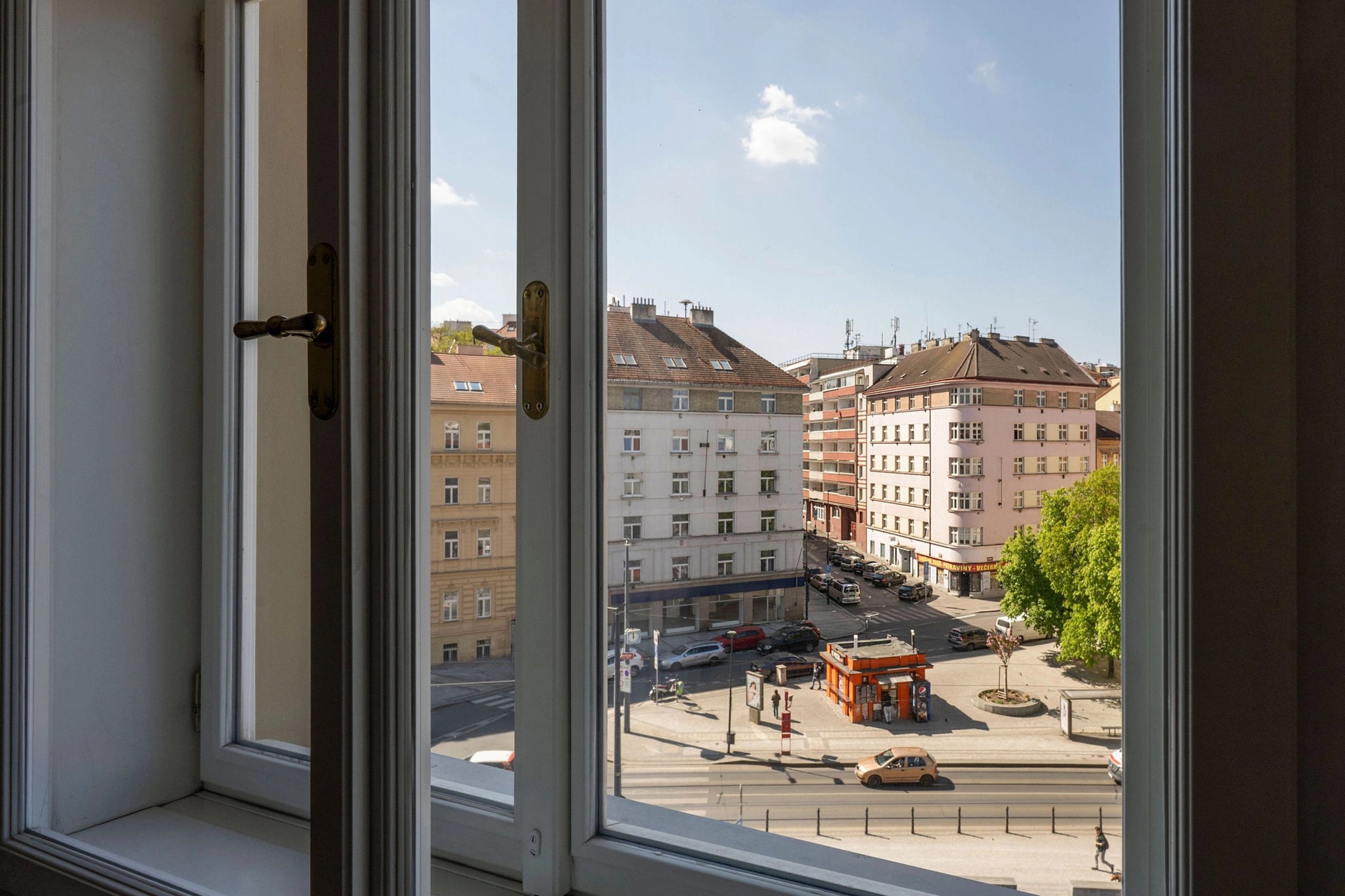 Prodej elegantního bytu 2+kk, 59 m², Praha 4 - Nusle — fotografie 5