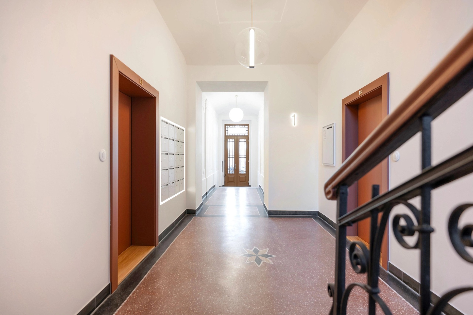 Prodej elegantního bytu 2+kk, 59 m², Praha 4 - Nusle — fotografie 14