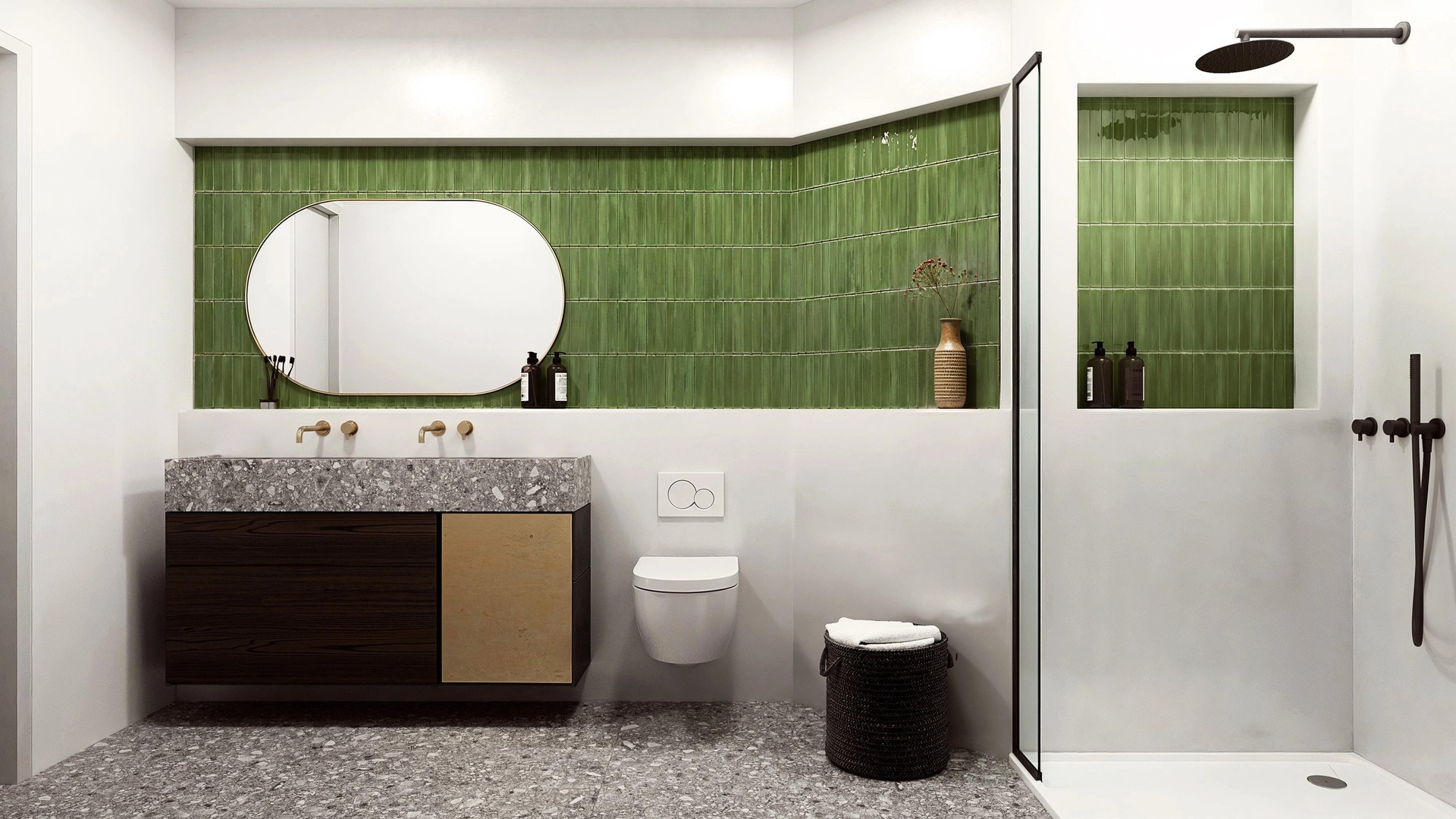 Prodej elegantního bytu 2+kk, 59 m², Praha 4 - Nusle — fotografie 12