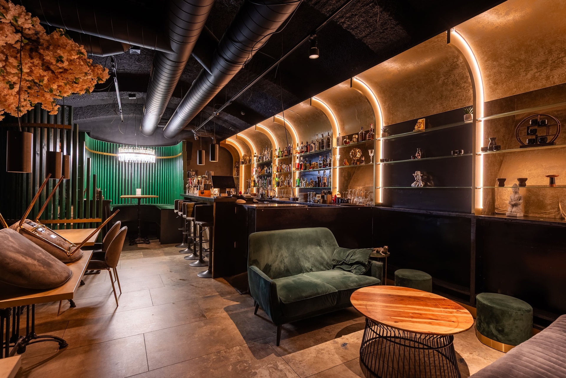 Prodej výjimečné restaurace, 393 m², Praha 1 - Nové Město — fotografie 6