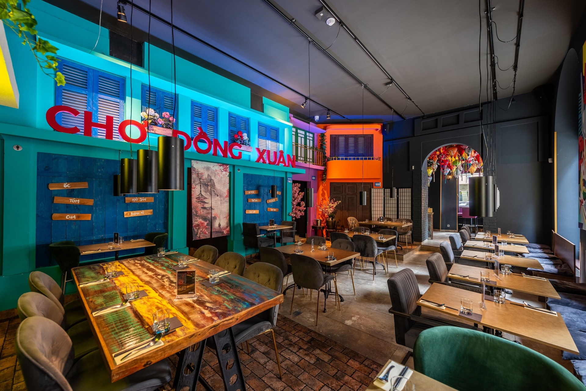 Prodej výjimečné restaurace, 393 m², Praha 1 - Nové Město — fotografie 3