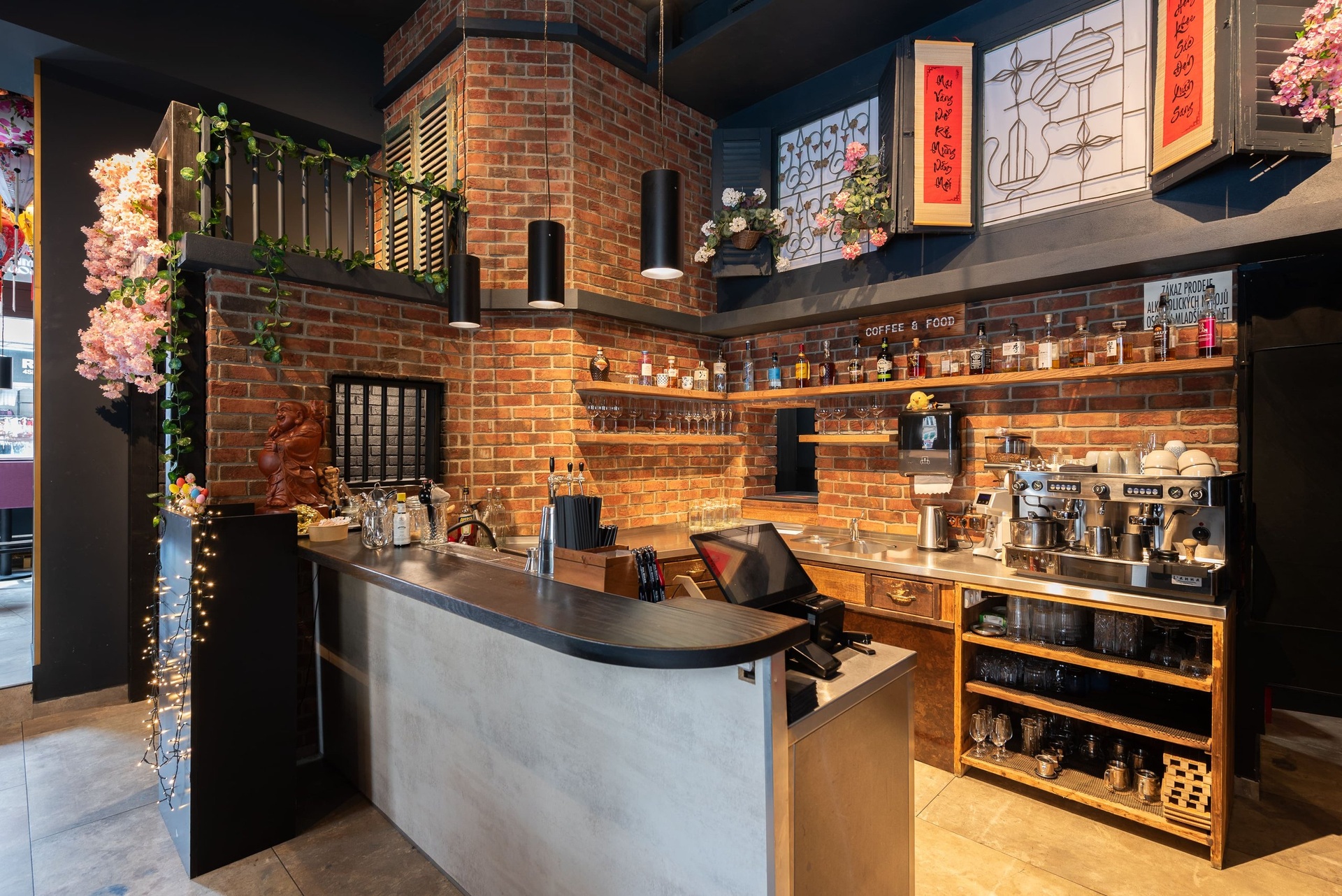 Prodej výjimečné restaurace, 393 m², Praha 1 - Nové Město — fotografie 11