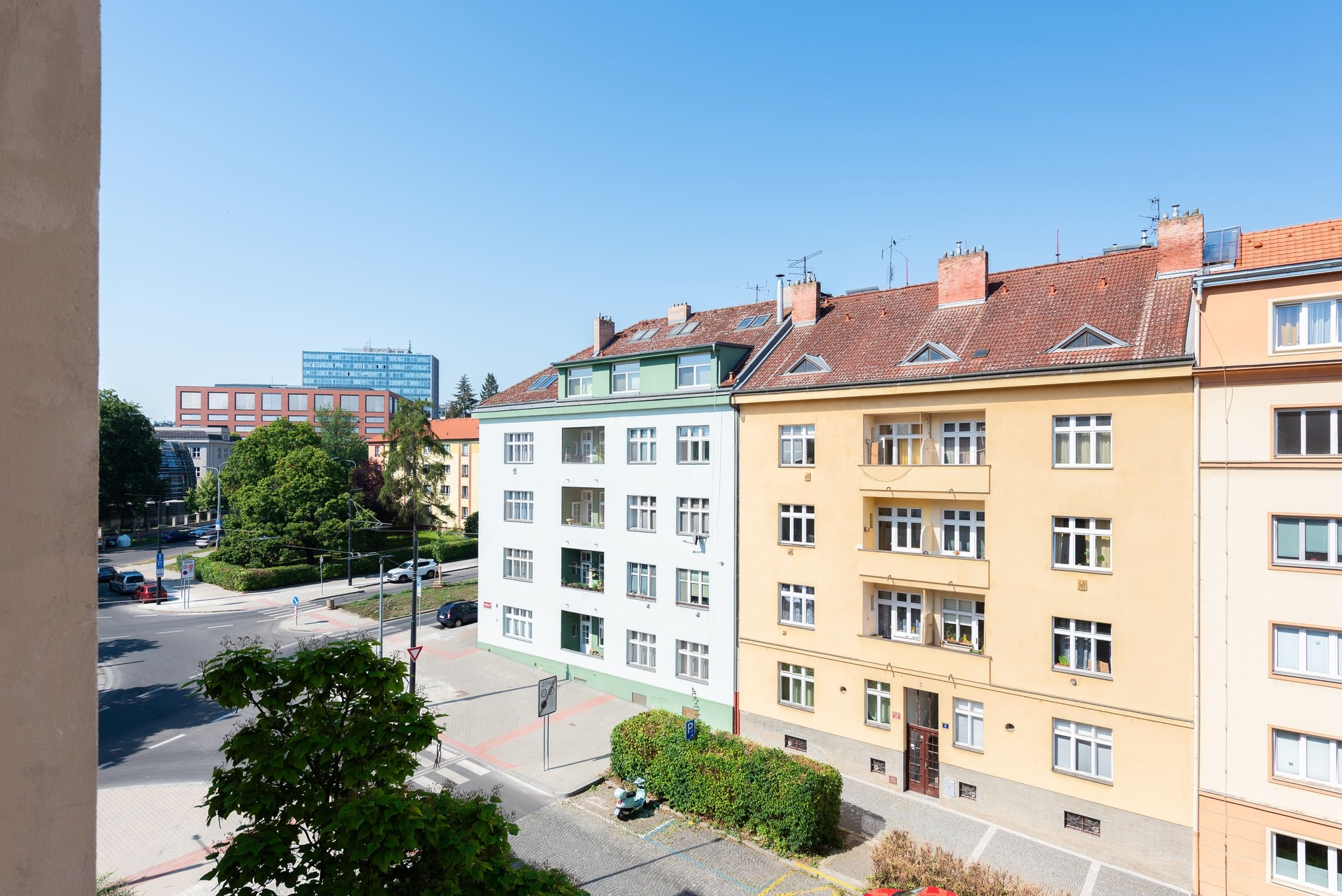 Prodej exkluzivního bytu 3+kk, 100 m², Praha 6 - Dejvice — fotografie 2