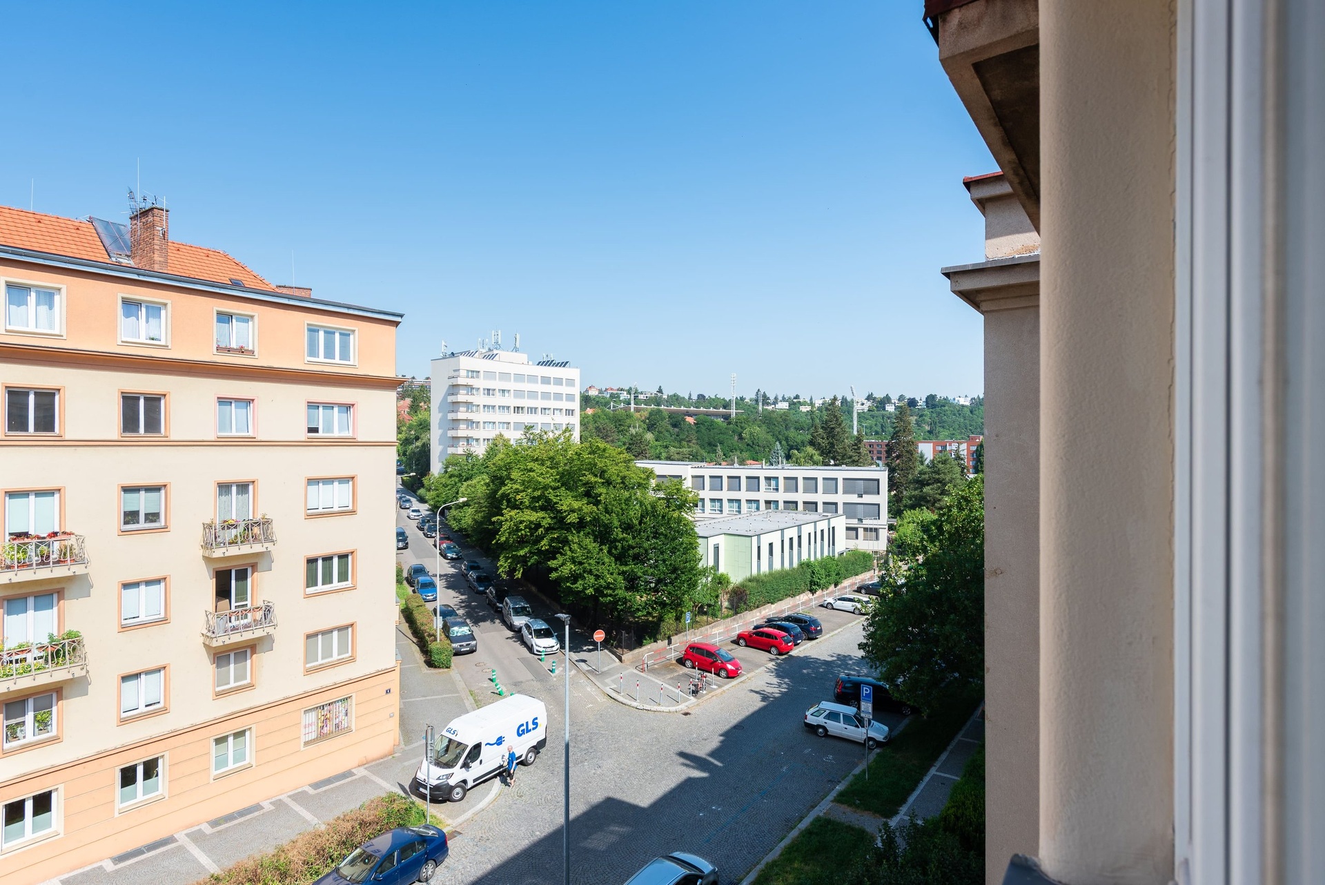 Prodej exkluzivního bytu 3+kk, 100 m², Praha 6 - Dejvice — fotografie 14