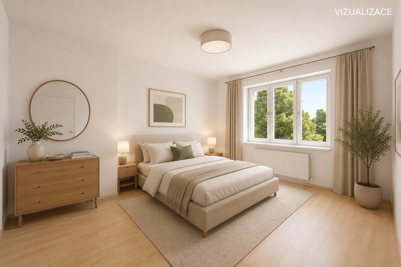 Prodej exkluzivního bytu 3+kk, 100 m², Praha 6 - Dejvice — fotografie 5