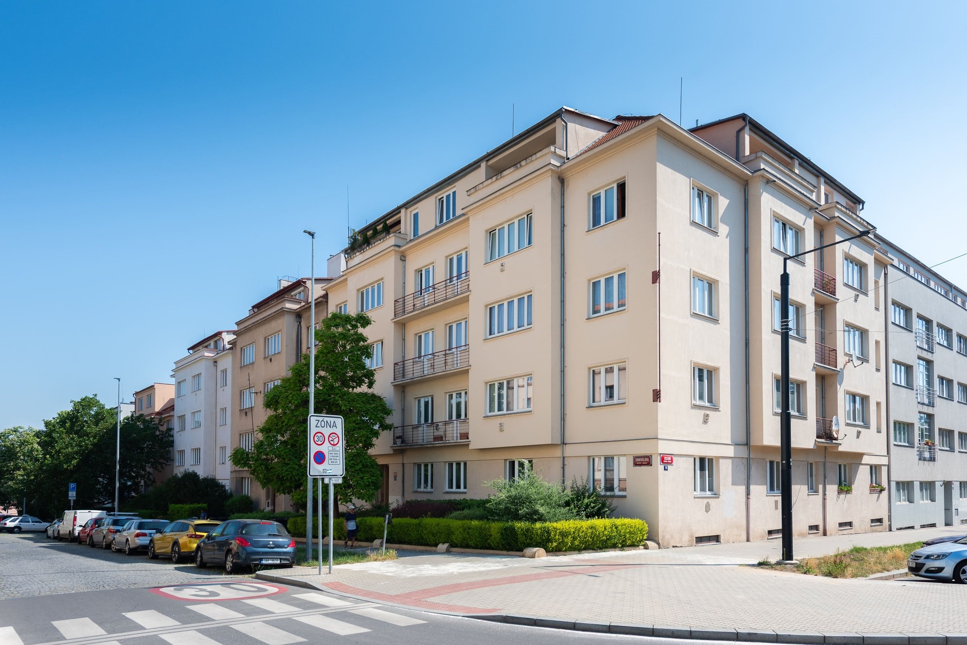 Prodej exkluzivního bytu 3+kk, 100 m², Praha 6 - Dejvice — fotografie 13
