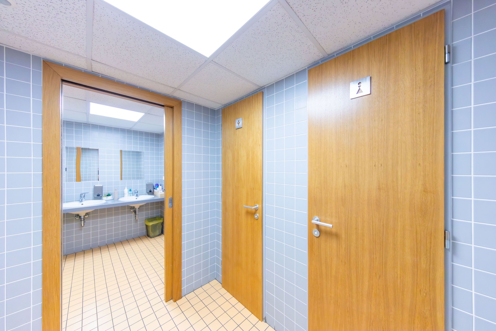 Prodej prostorné kanceláře, 448 m², Praha 10 - Vinohrady — fotografie 13