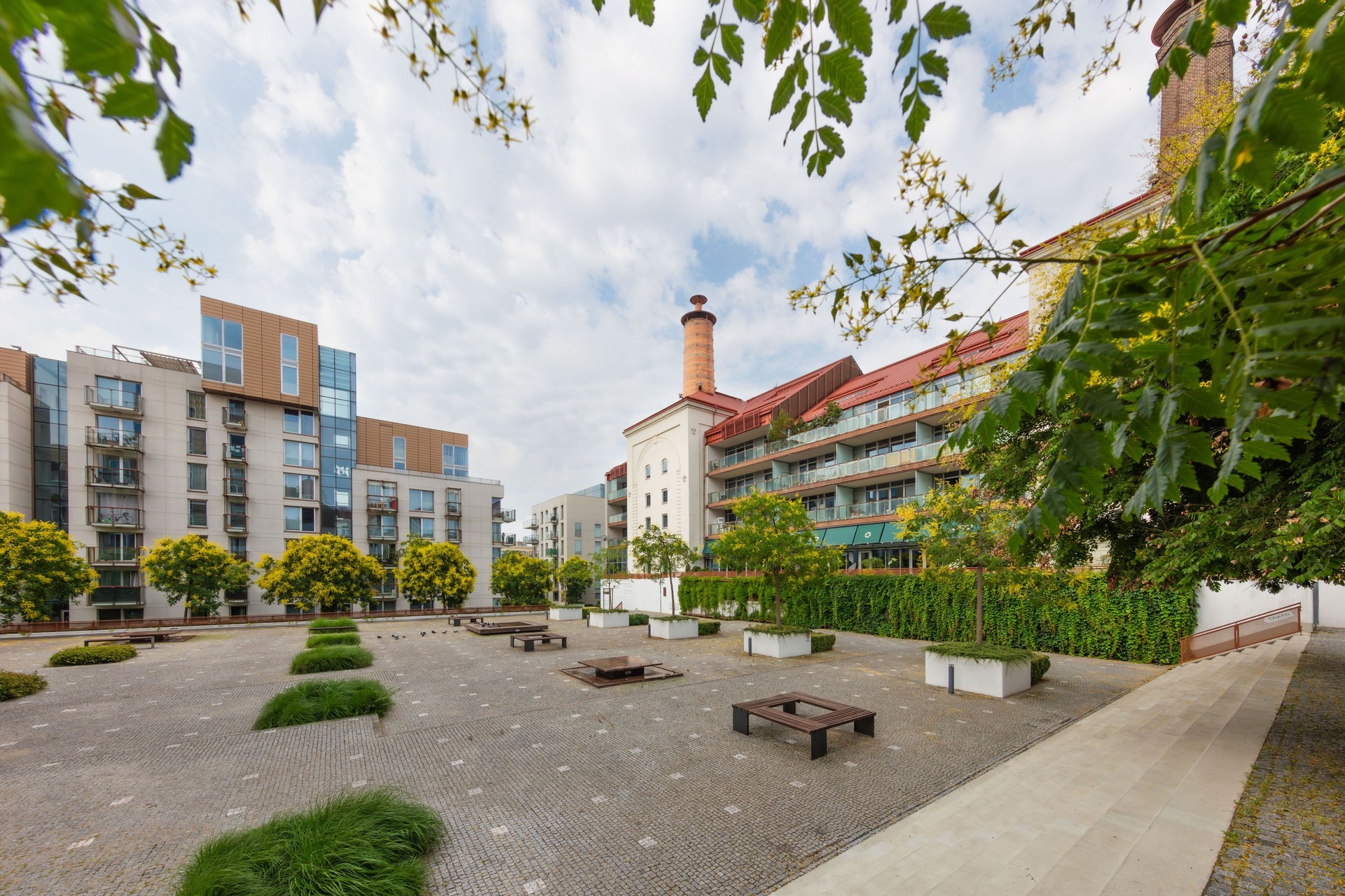 Prodej prostorné kanceláře, 448 m², Praha 10 - Vinohrady — fotografie 3