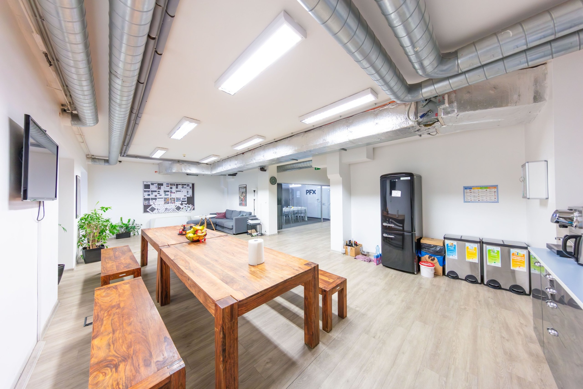Prodej prostorné kanceláře, 448 m², Praha 10 - Vinohrady — fotografie 9
