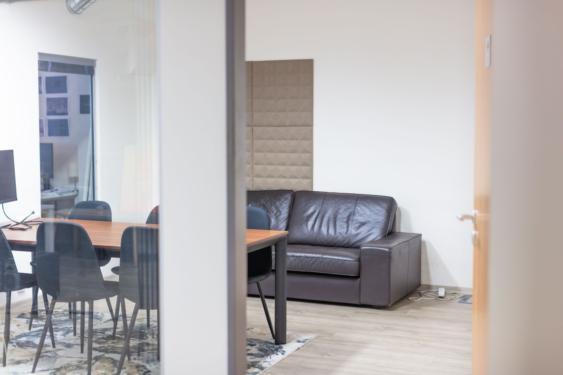 Prodej prostorné kanceláře, 448 m², Praha 10 - Vinohrady — fotografie 8